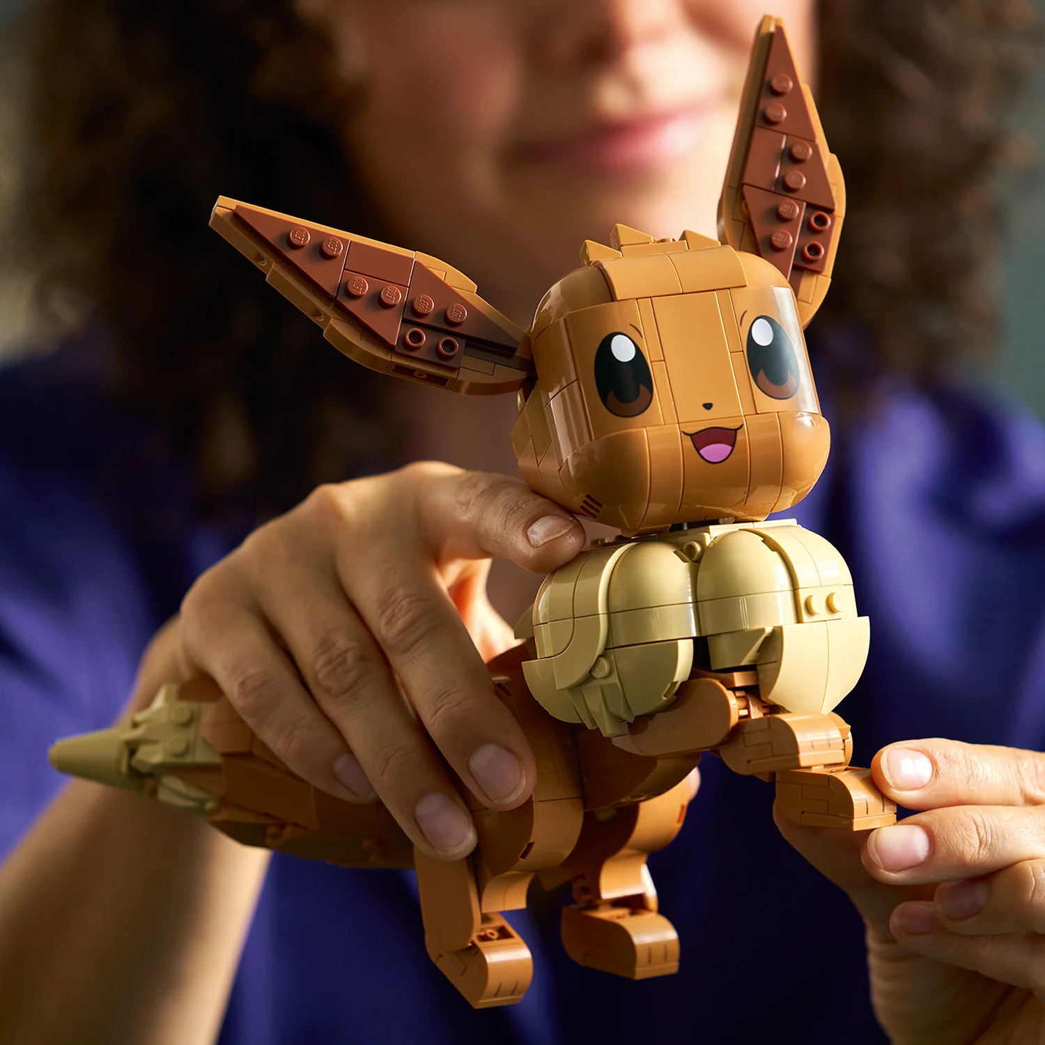 LEGO® Pokémon™ Eevee - Image 7