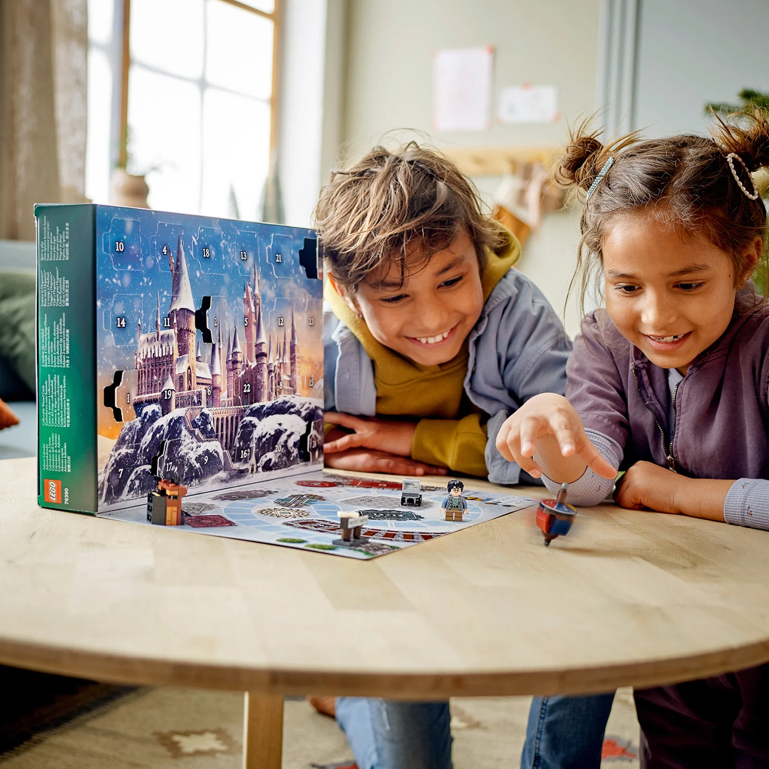 LEGO® Harry Potter™ Advent Calendar - Image 4