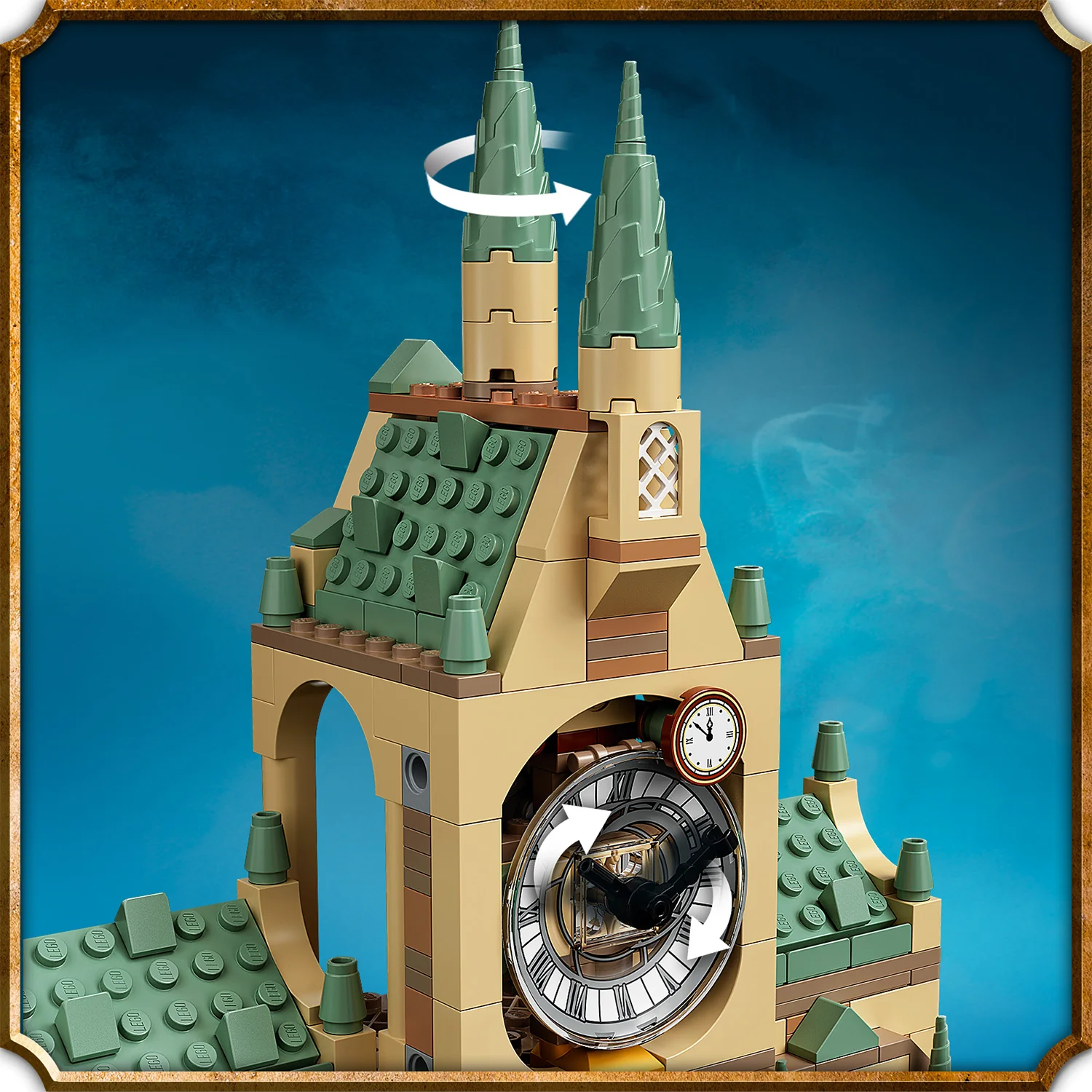 LEGO® Harry Potter™ Hogwarts™ Hospital Wing - Image 10