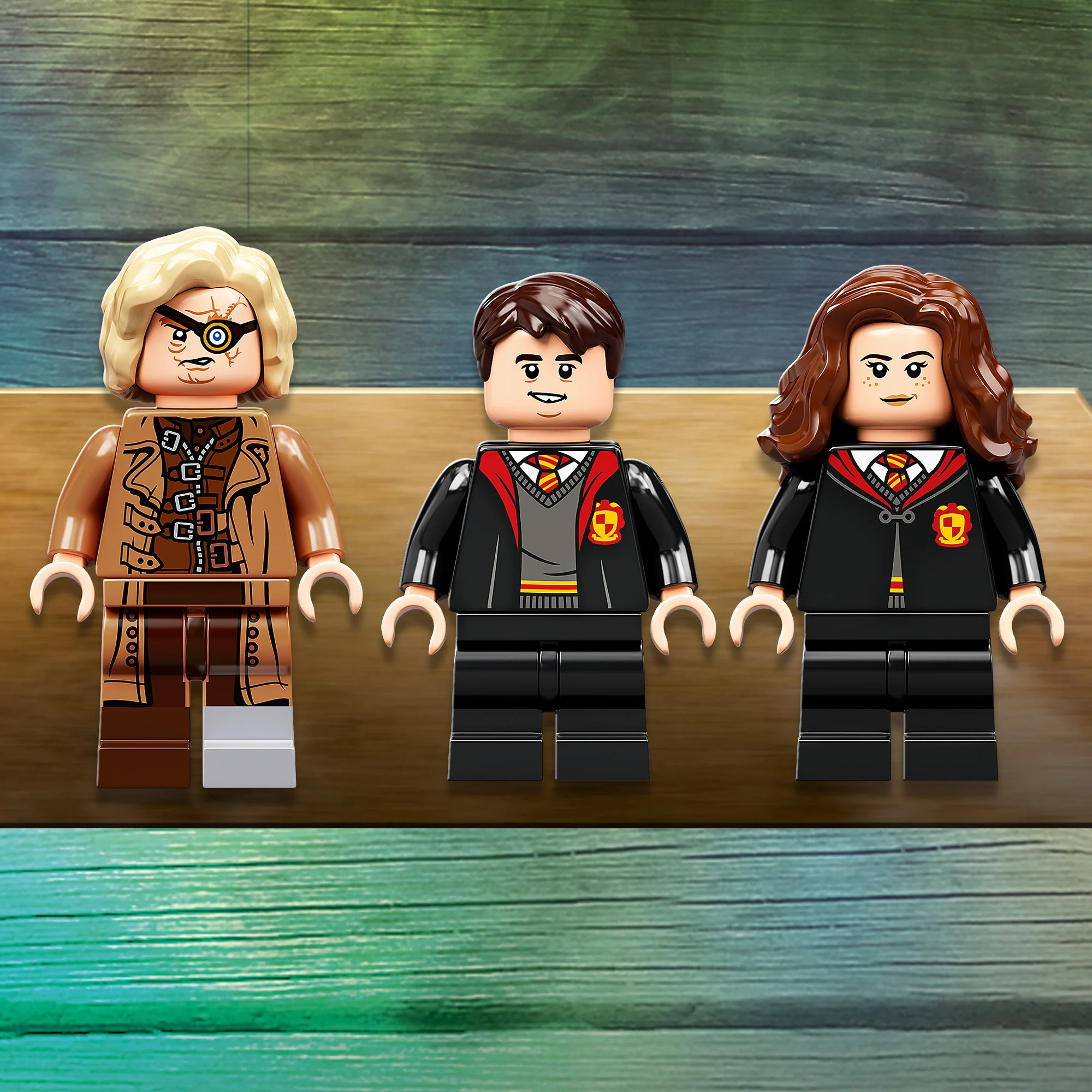 LEGO® Harry Potter™ Hogwarts™ Moment: Defence Class - Image 12