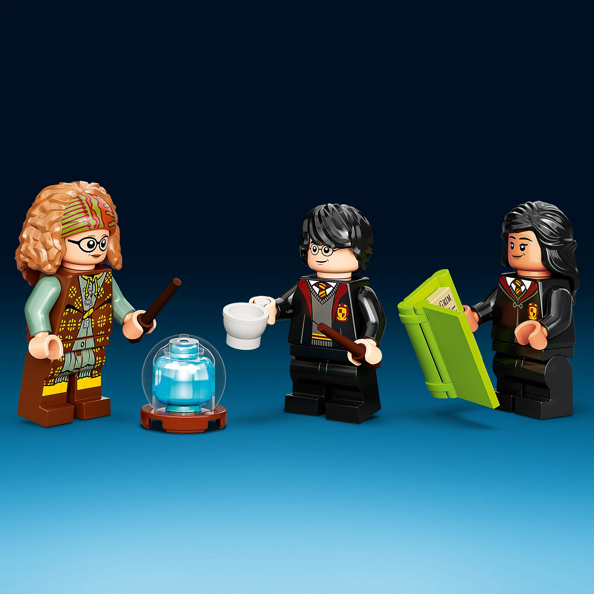 LEGO® Harry Potter™ Hogwarts™ Moment: Divination Class - Image 13