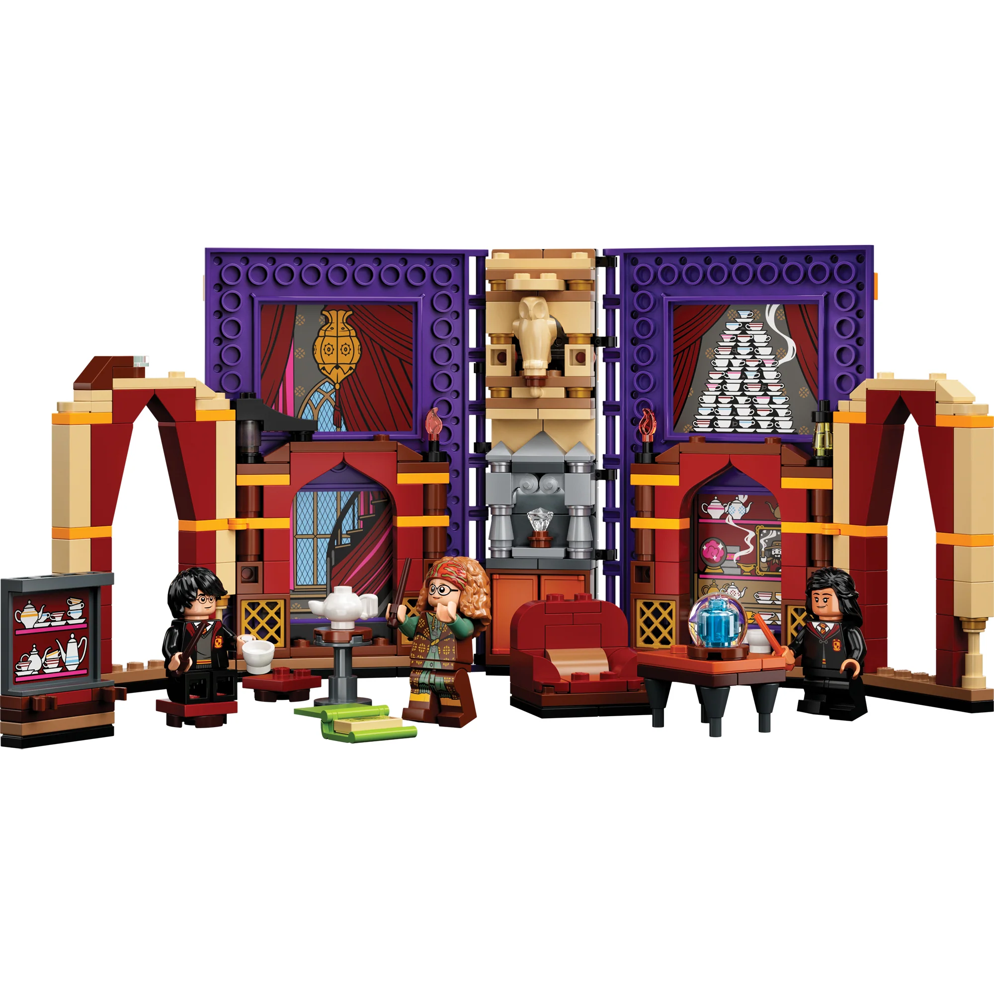 LEGO® Harry Potter™ Hogwarts™ Moment: Divination Class - Image 2