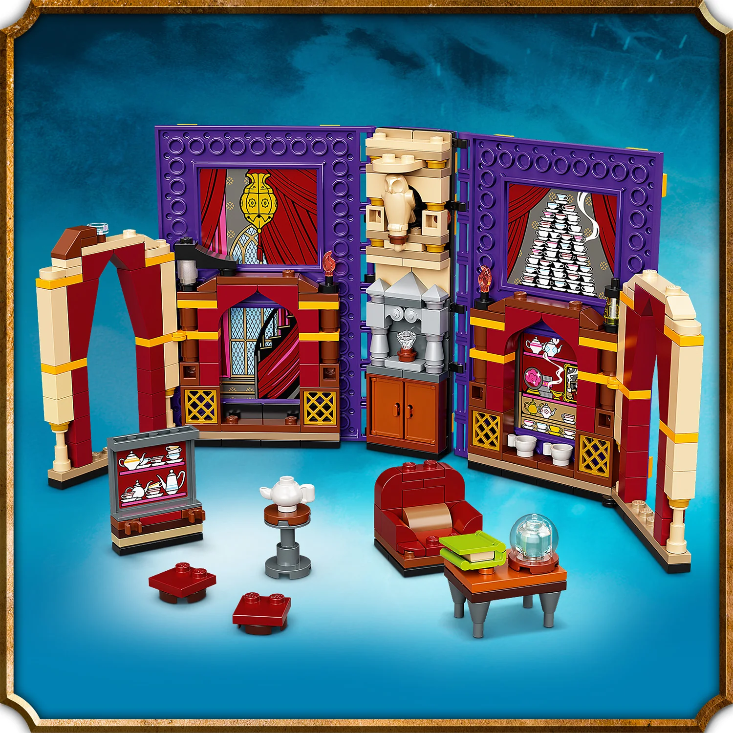 LEGO® Harry Potter™ Hogwarts™ Moment: Divination Class - Image 9