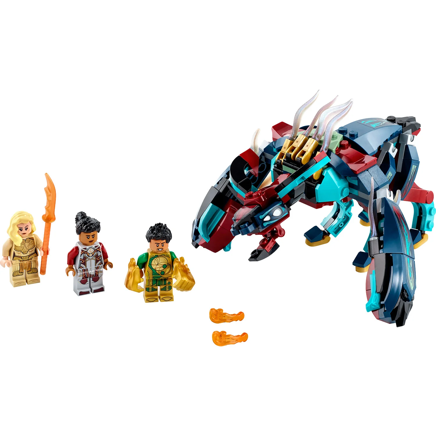 LEGOĀ® Marvel Deviant Ambush - Image 2