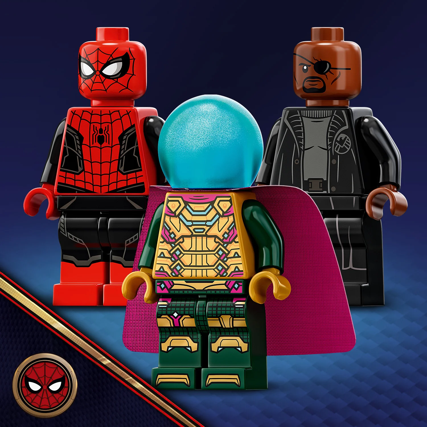 LEGO® Marvel Spider-Man vs. Mysterio’s Drone Attack - Image 14