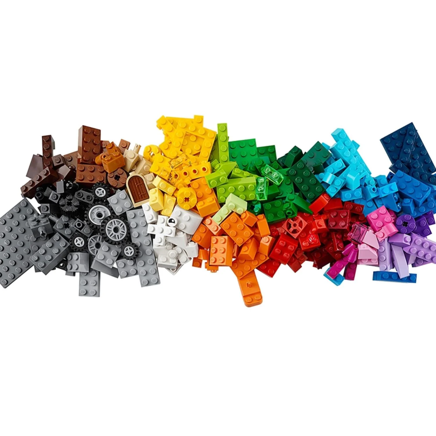 LEGO® Classic Medium Creative Brick Box - Image 7