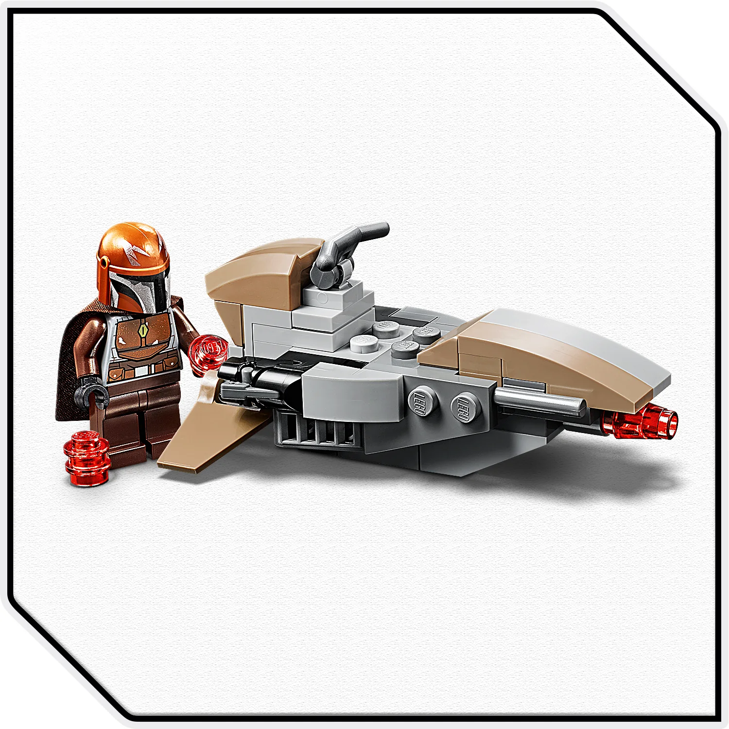 LEGO® Star Wars⢠Mandalorian⢠Battle Pack - Image 5