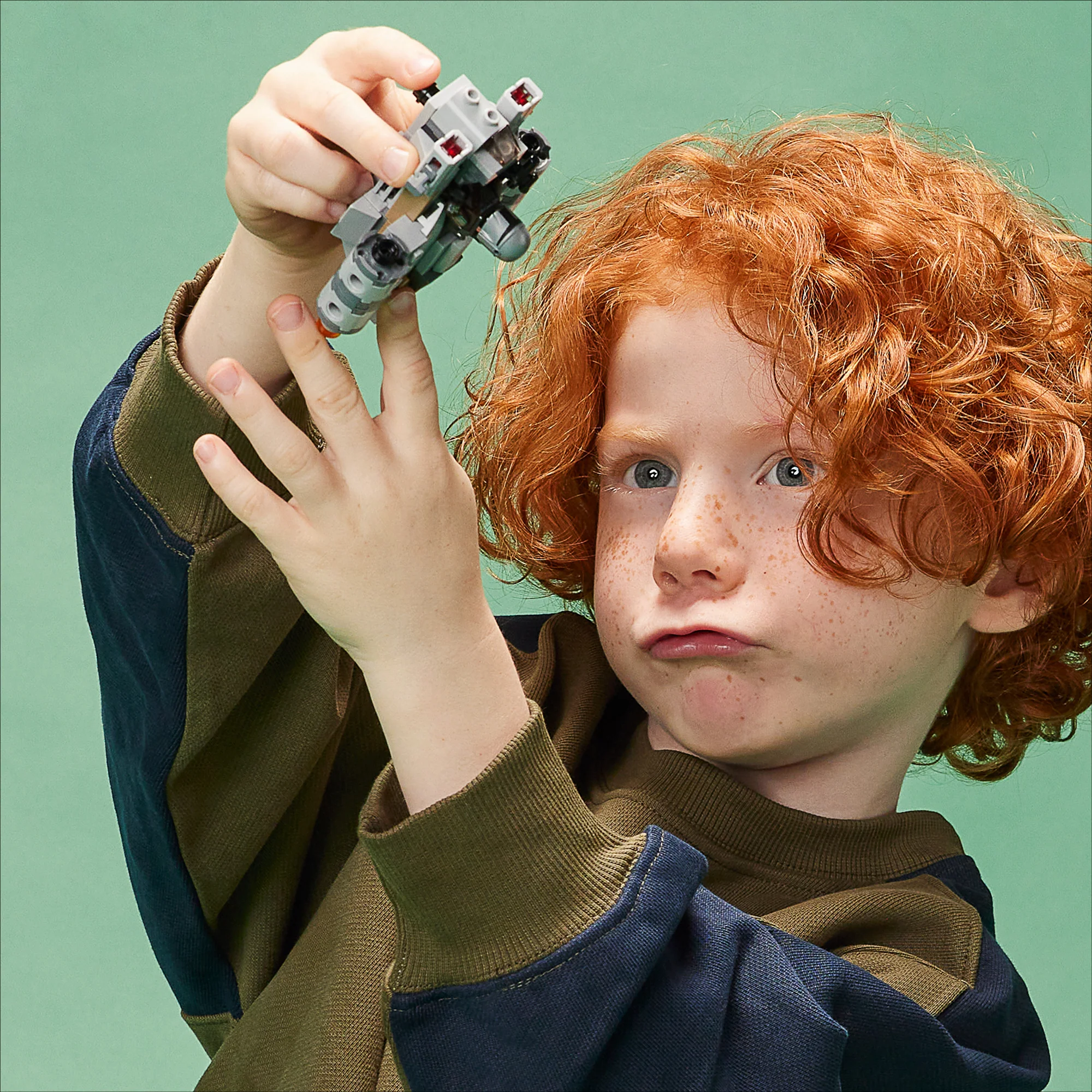 LEGO® Star Wars⢠The Razor Crest⢠Microfighter - Image 4