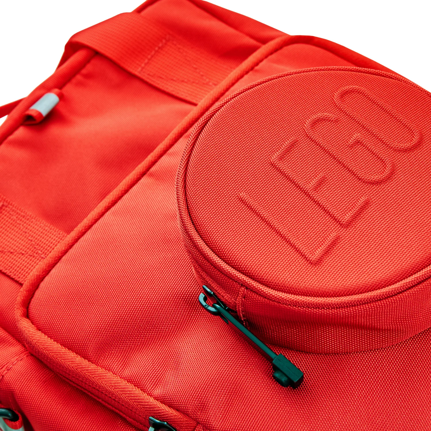 LEGO Signature Brick 1x1 Kids Backpack - Red - Image 3