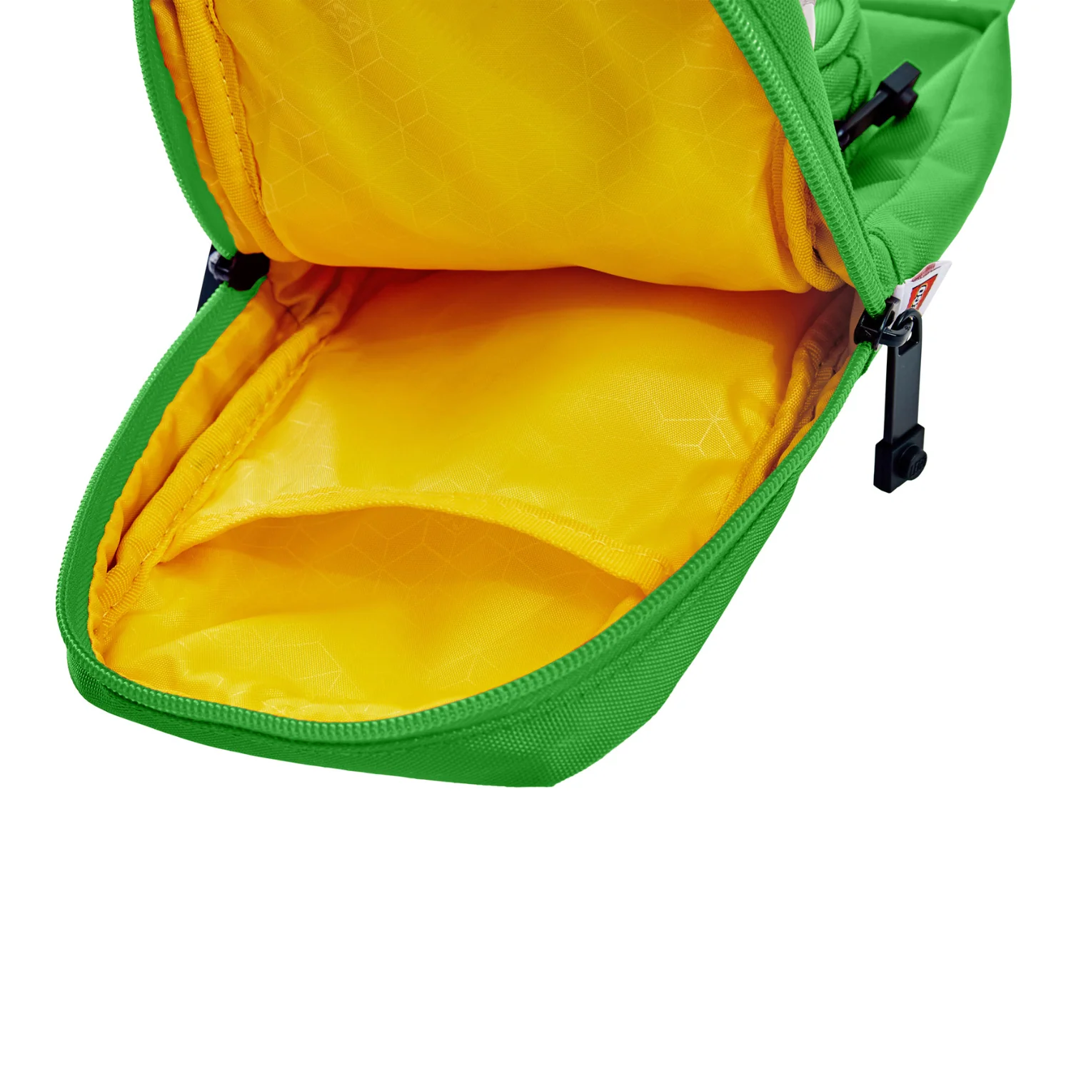 LEGO Signature Brick 1x2 Sling Bag - Green - Image 4