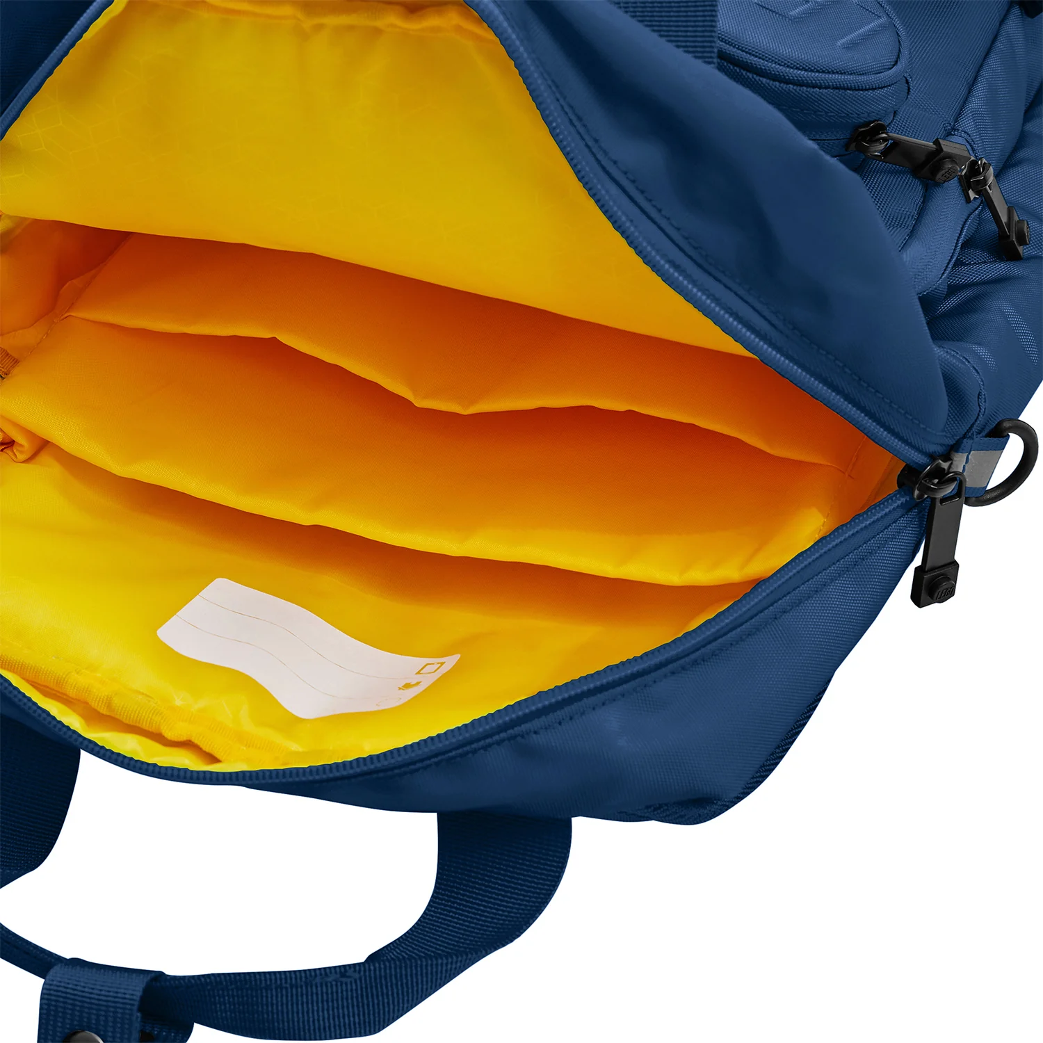 LEGO Signature Brick 2x2 Backpack - Earth Blue - Image 6