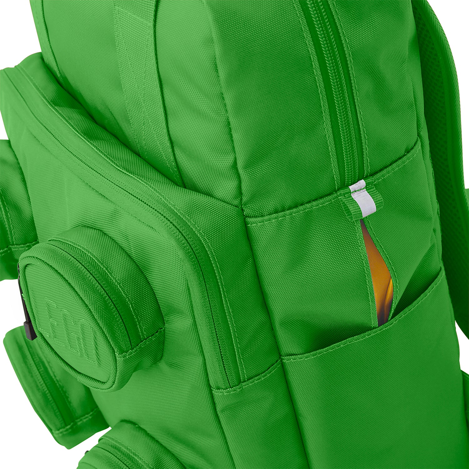 LEGO Signature Brick 2x2 Backpack - Green - Image 5
