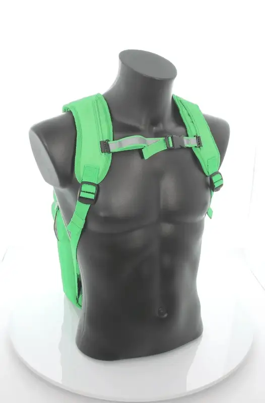 LEGO Signature Brick 2x2 Backpack - Green - Image 8