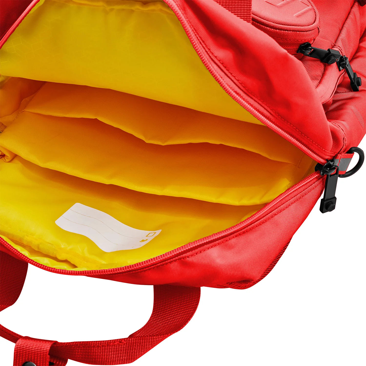 LEGO Signature Brick 2x2 Backpack - Red - Image 8