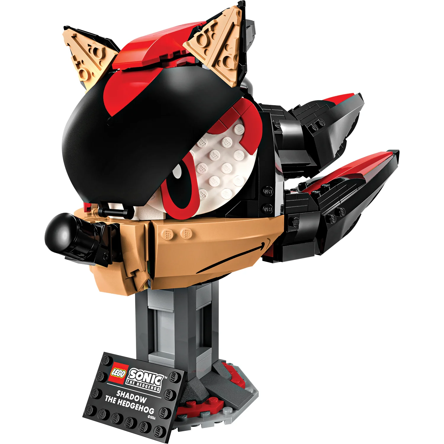 LEGO® Sonic the Hedgehog™ Shadow the Hedgehog - Image 2