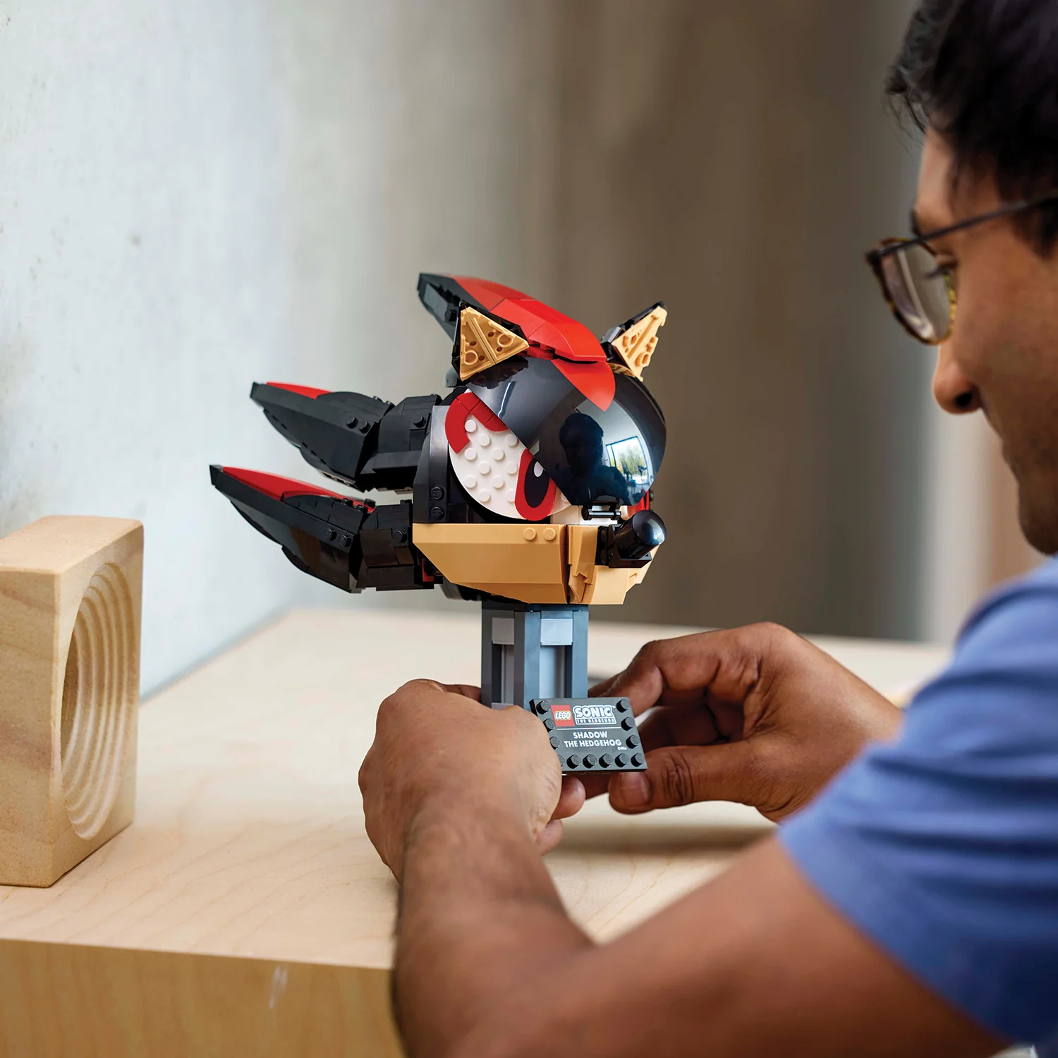 LEGO® Sonic the Hedgehog™ Shadow the Hedgehog - Image 8