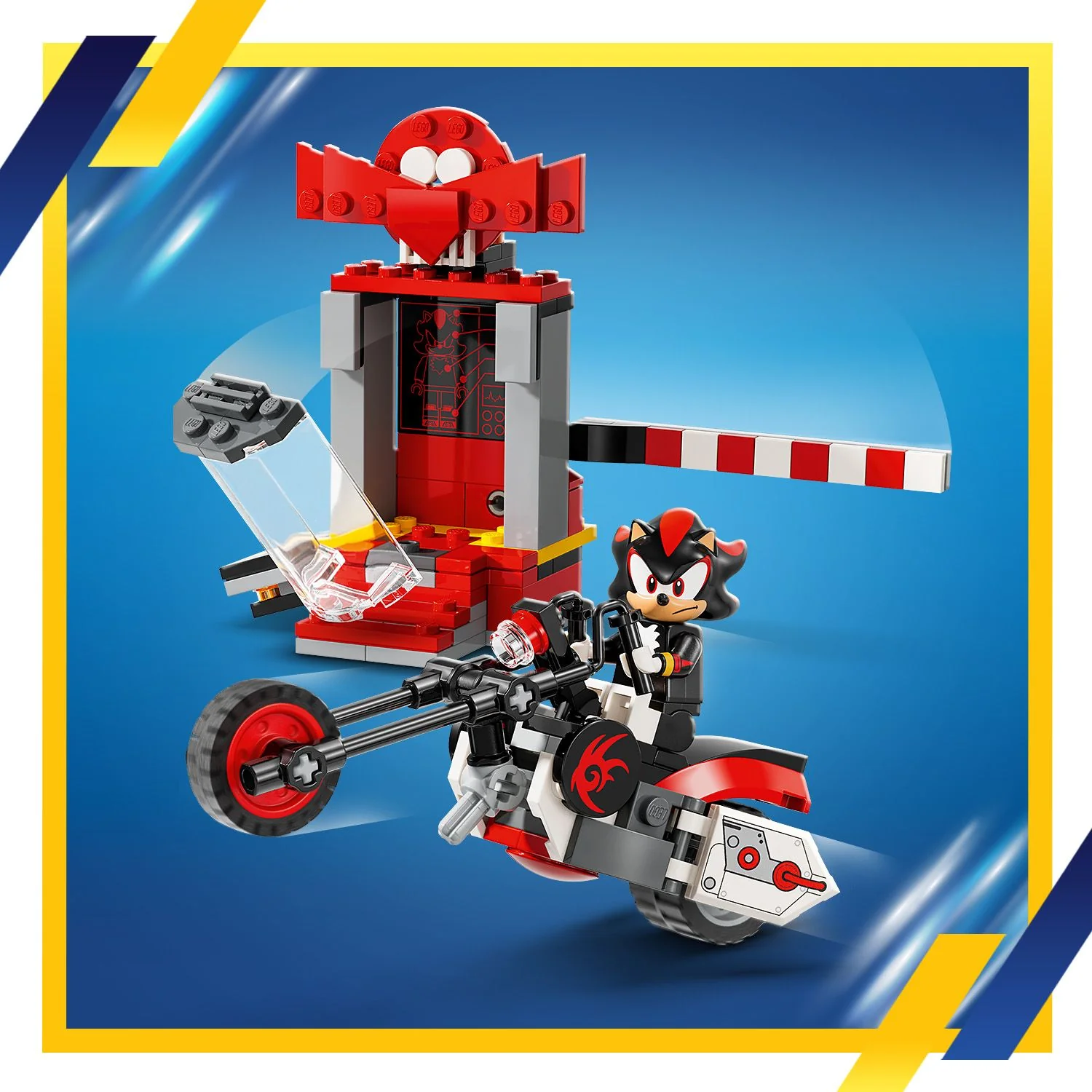 LEGO® Sonic the Hedgehog™ Shadow the Hedgehog Escape - Image 7