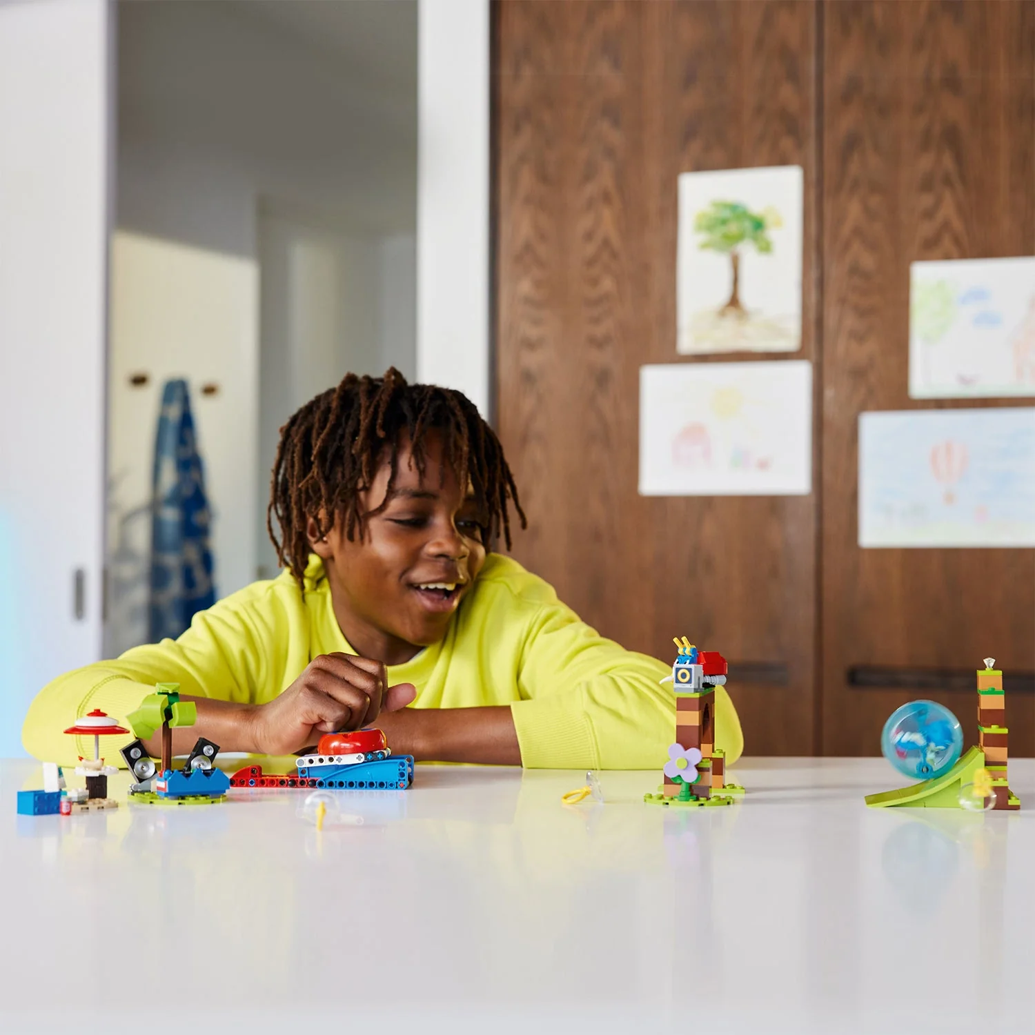 LEGO® Sonic the Hedgehog™ Sonic's Speed Sphere Challenge - Image 4
