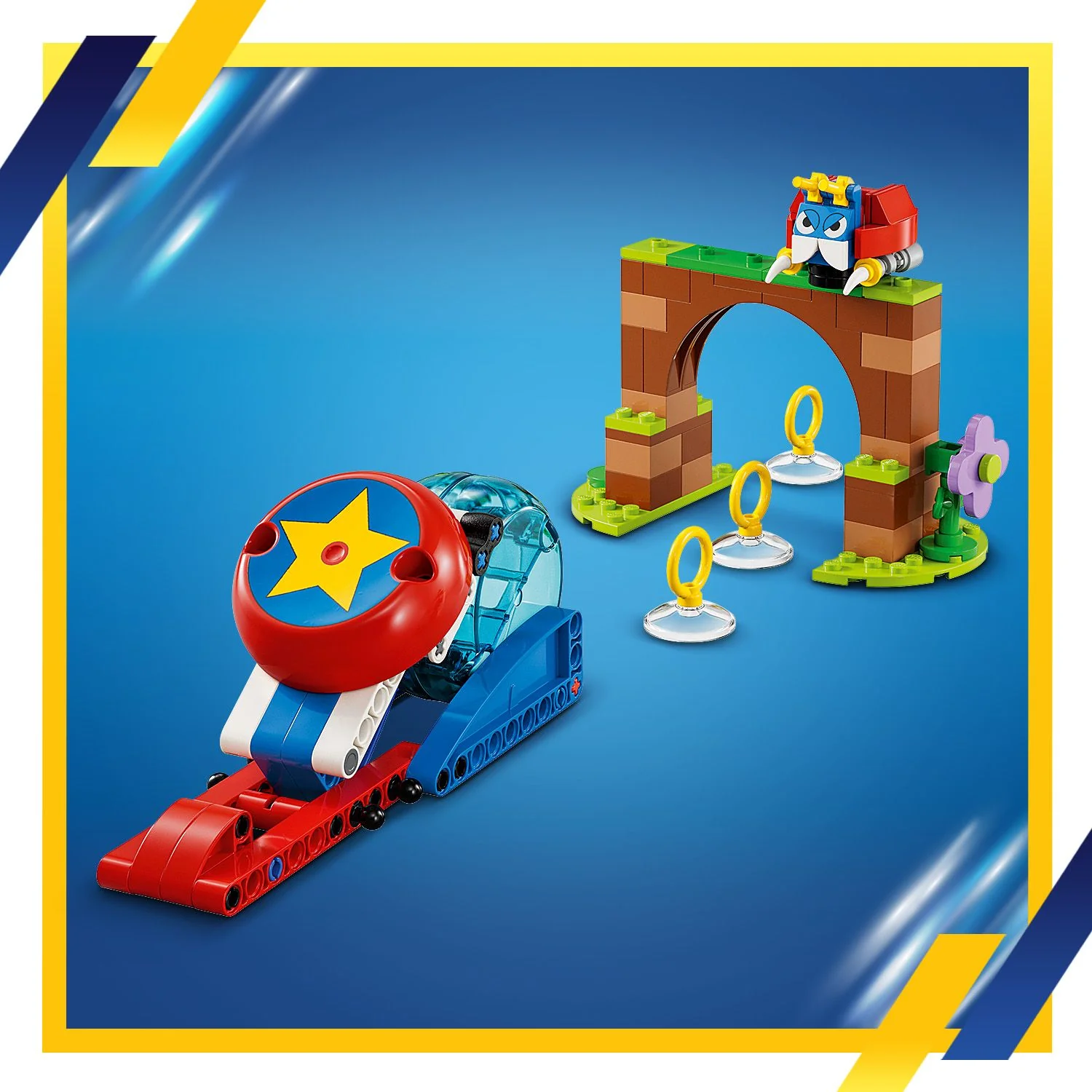 LEGO® Sonic the Hedgehog™ Sonic's Speed Sphere Challenge - Image 7