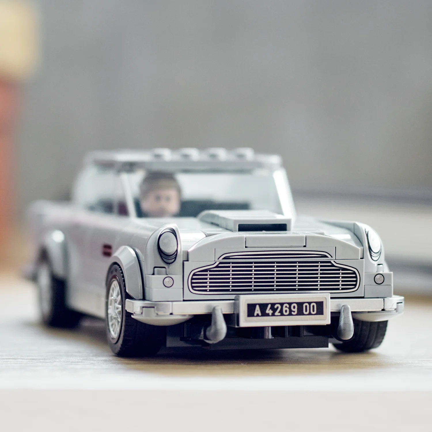 LEGO® Speed Champions 007 Aston Martin DB5 - Image 3