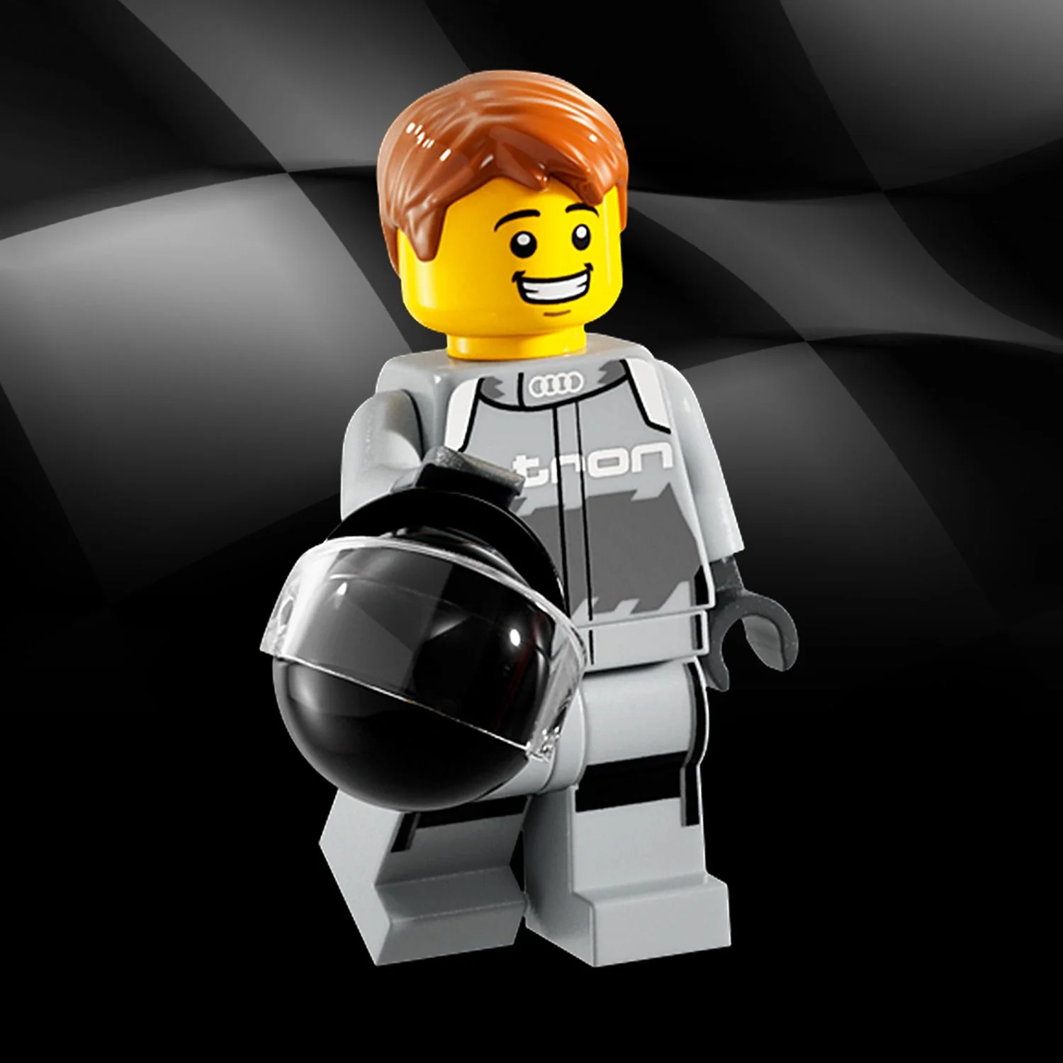 LEGO® Speed Champions Audi S1 e-tron quattro Race Car - Image 8