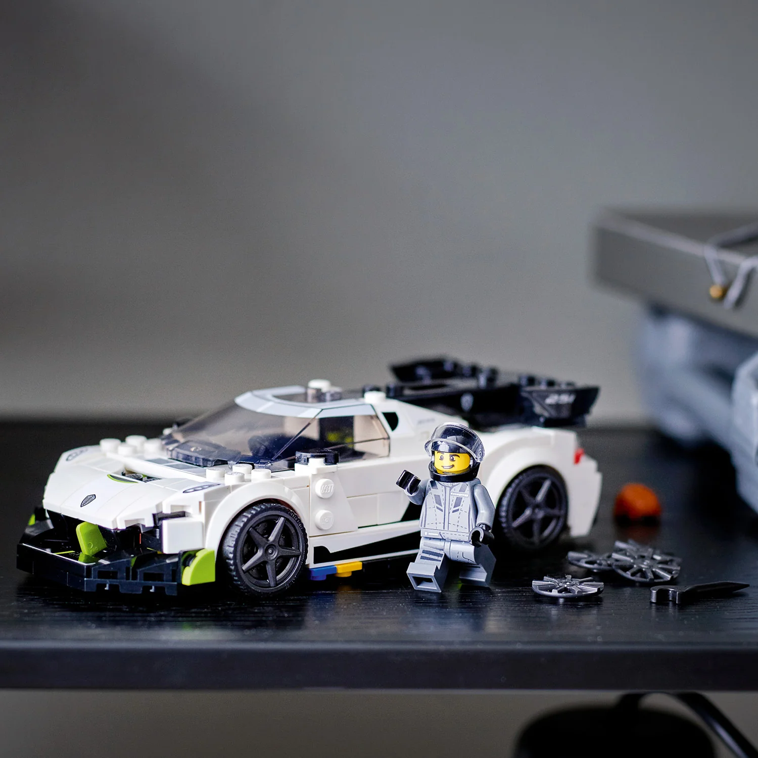 LEGO® Speed Champions Koenigsegg Jesko - Image 5