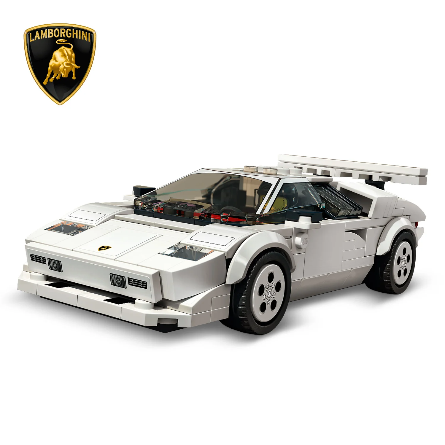 LEGO® Speed Champions Lamborghini Countach - Image 11