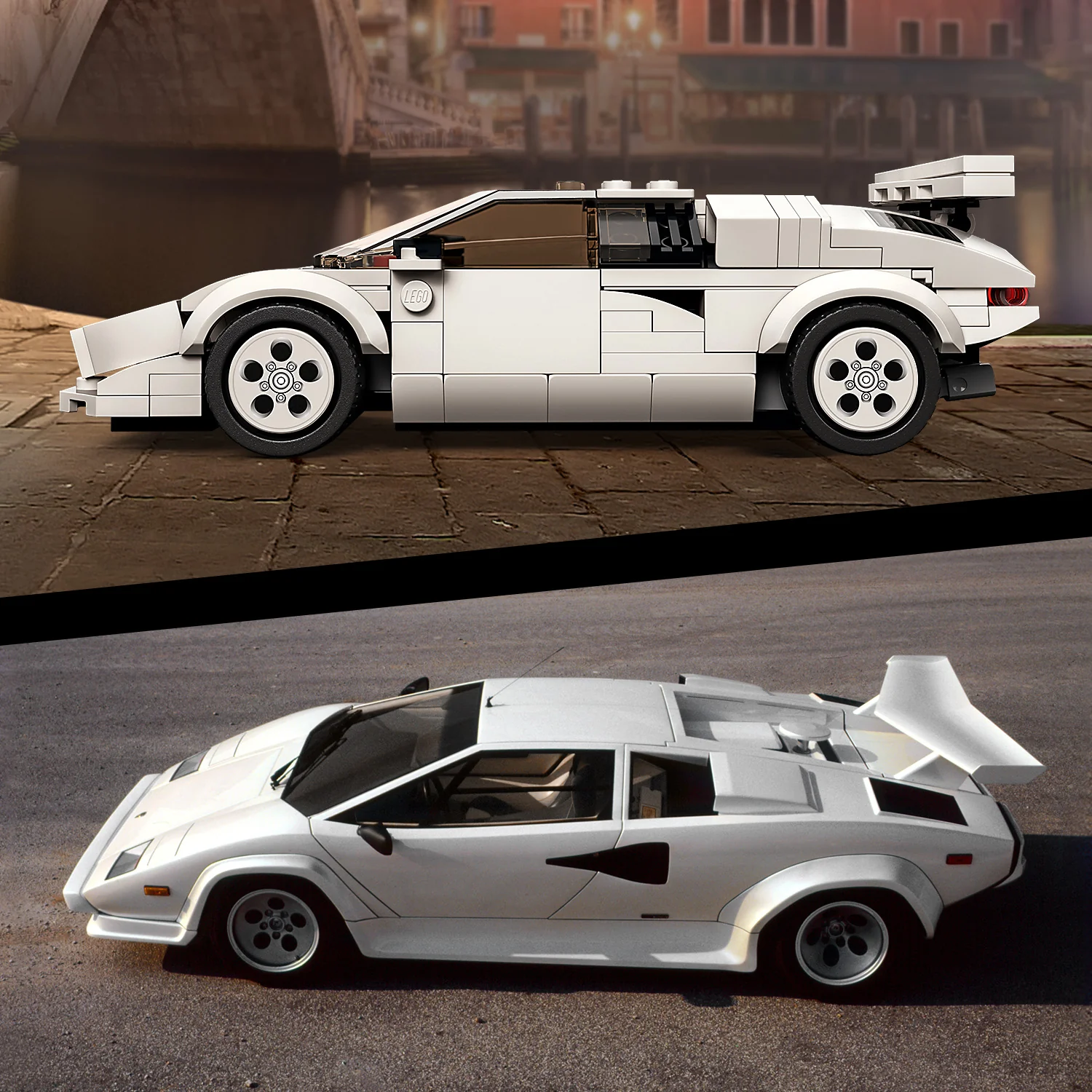 LEGO® Speed Champions Lamborghini Countach - Image 9