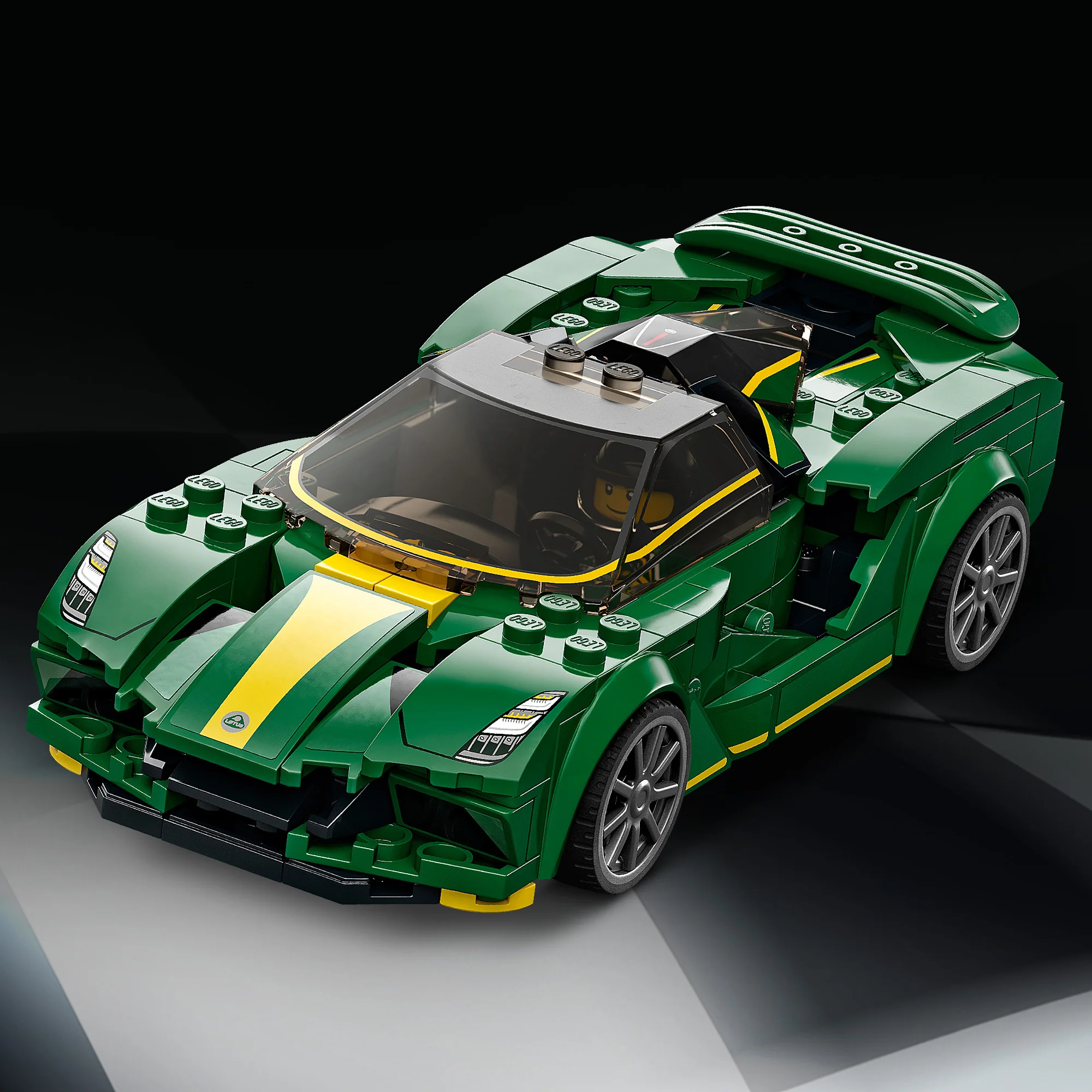 LEGO® Speed Champions Lotus Evija - Image 13
