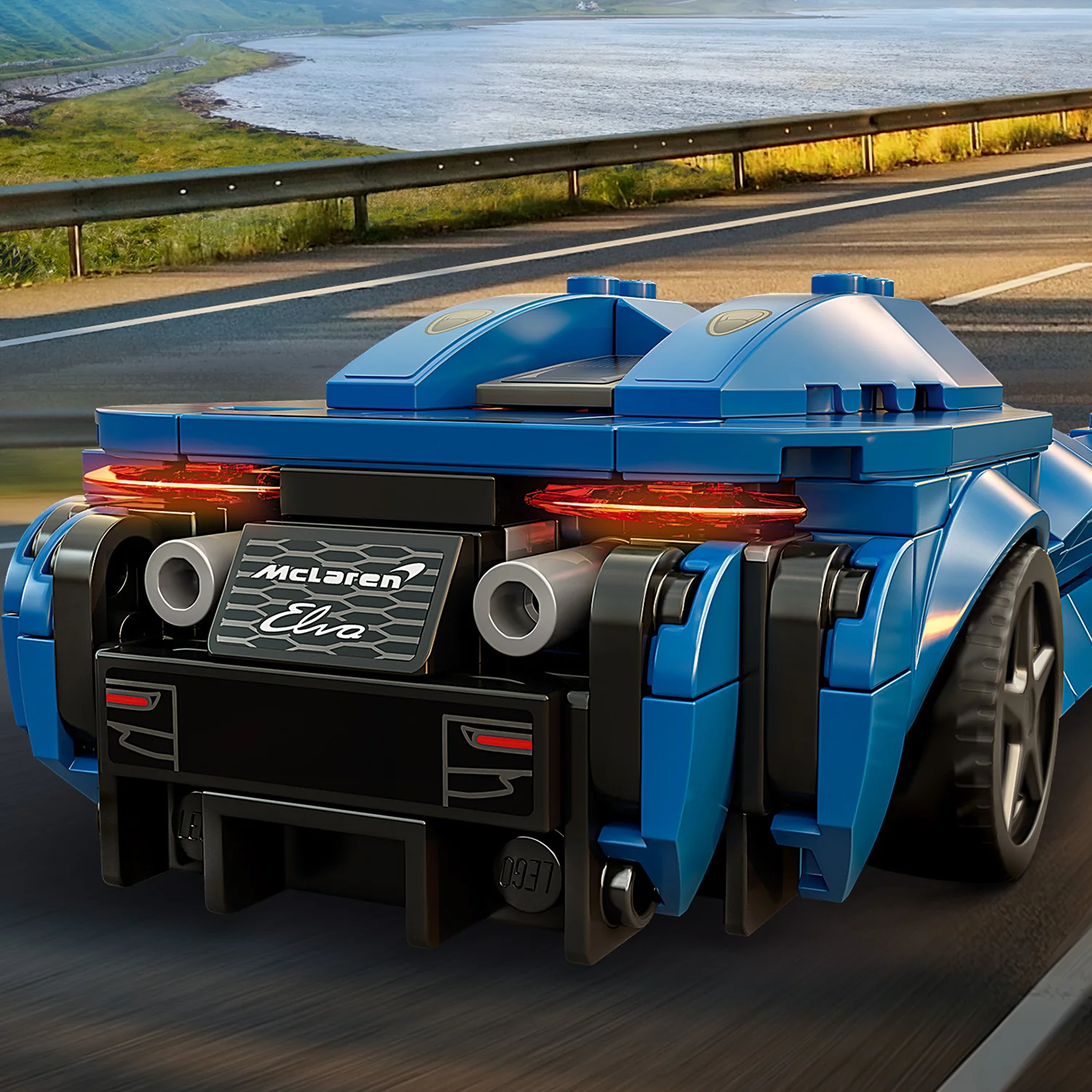 LEGO® Speed Champions McLaren Elva - Image 11