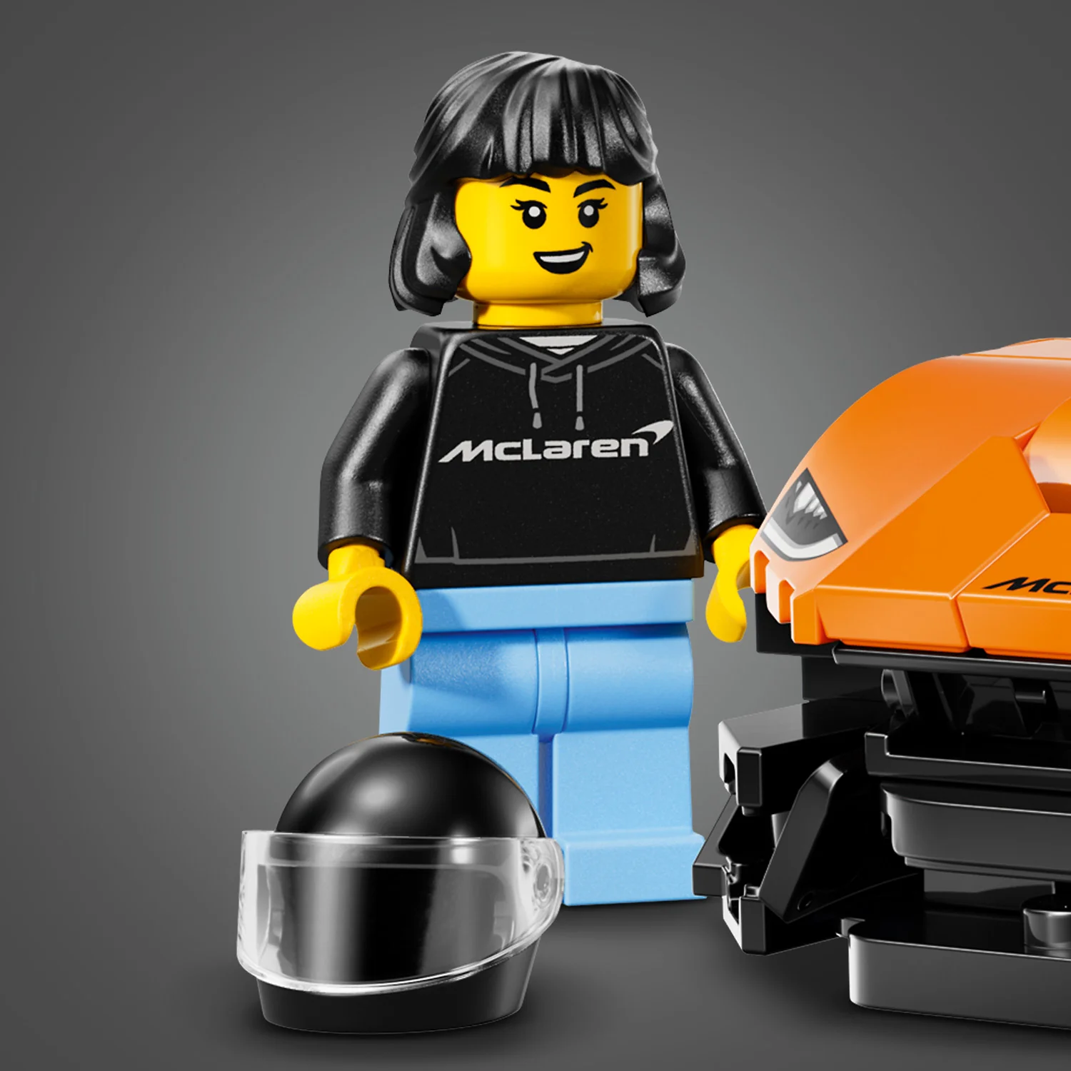 LEGO® Speed Champions McLaren W1 - Image 7
