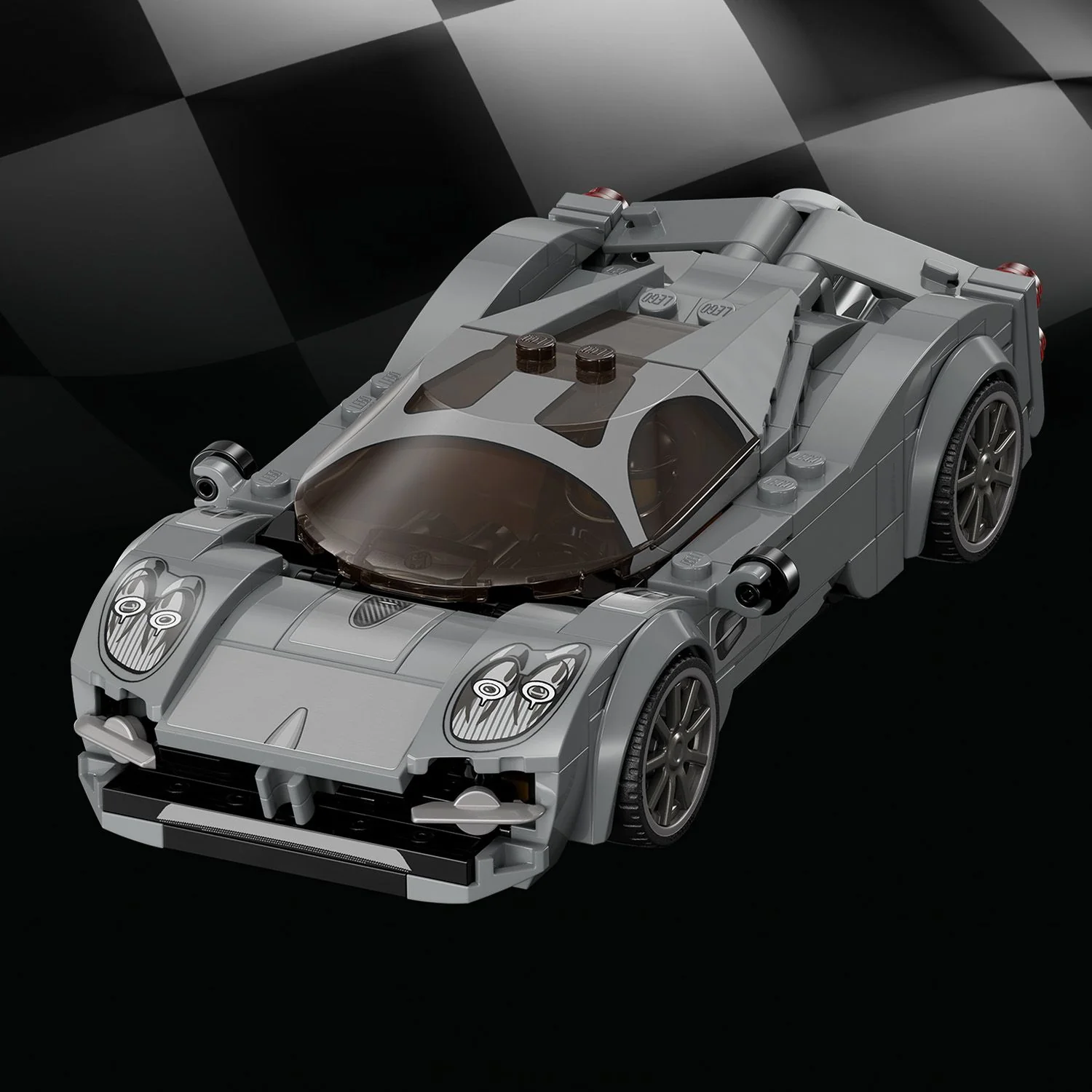 LEGO® Speed Champions Pagani Utopia - Image 7