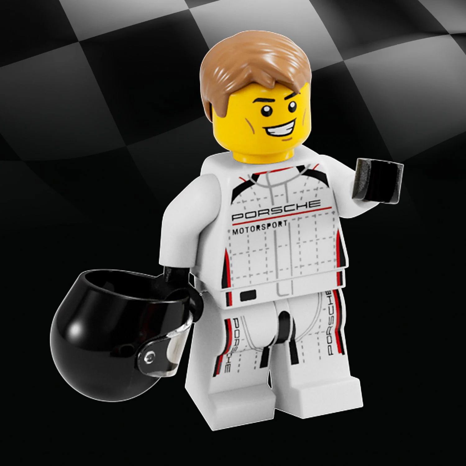 LEGO® Speed Champions Porsche 963 - Image 10