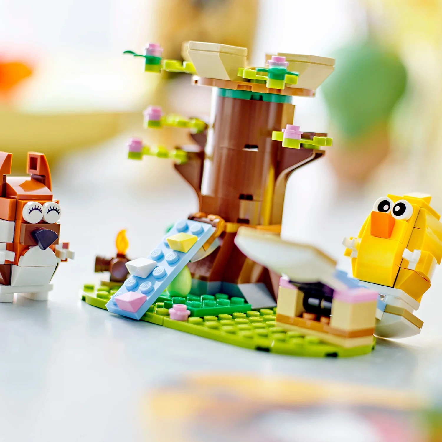 LEGO® Spring Animal Playground - Image 3