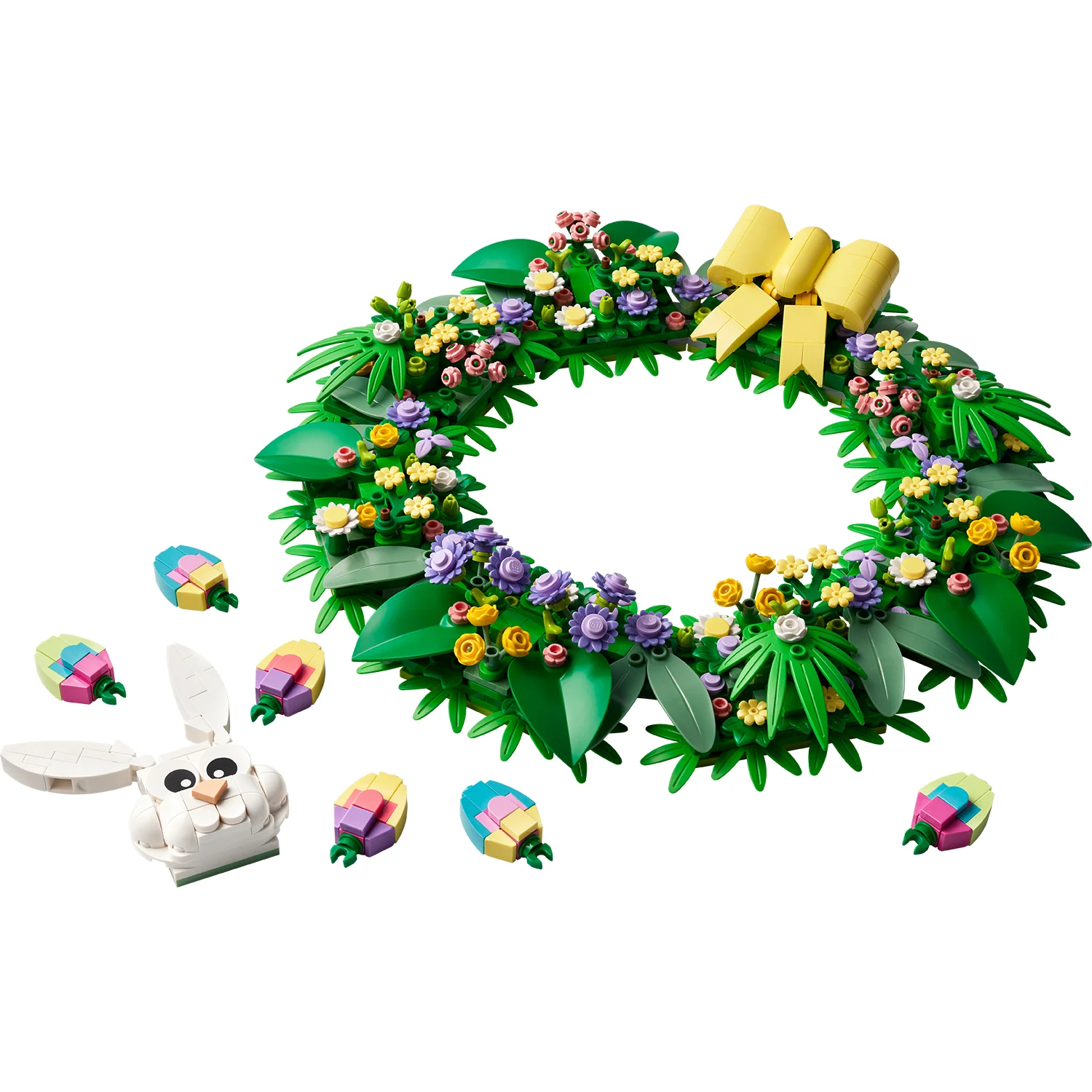 LEGO® Spring Wreath - Image 2