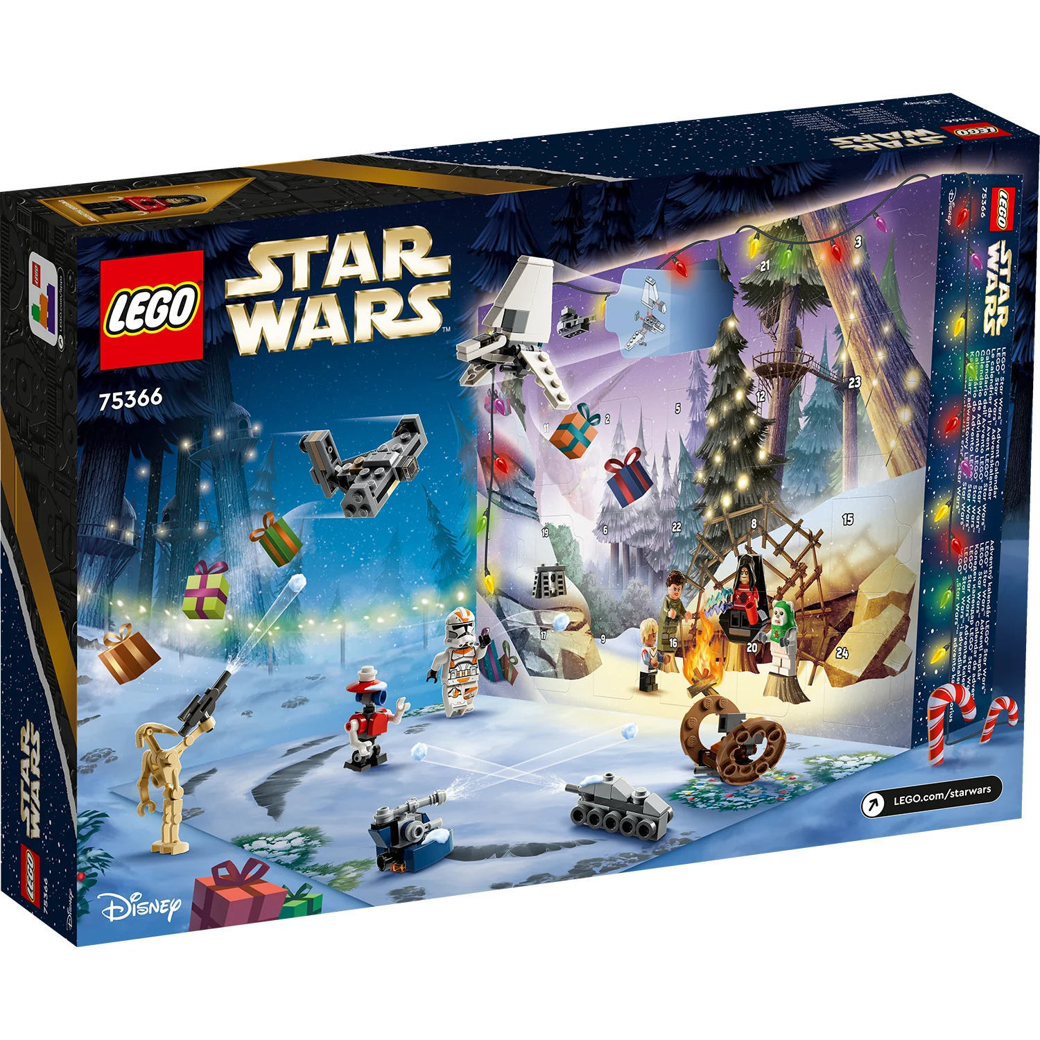 LEGO® Star Wars™ Advent Calendar - Image 10
