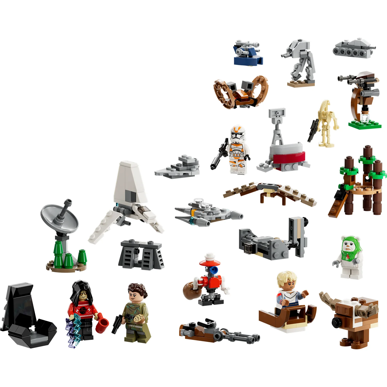 LEGO® Star Wars™ Advent Calendar - Image 2