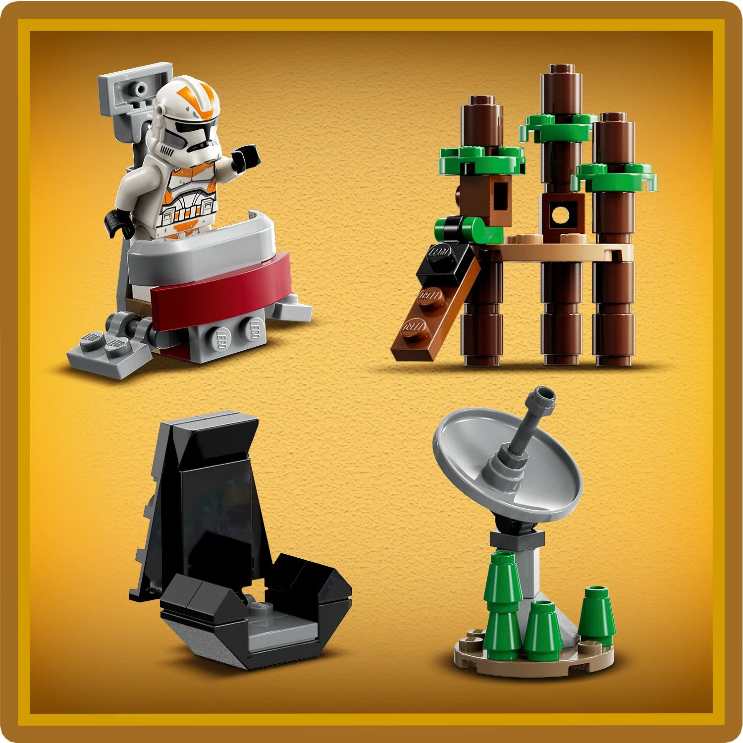 LEGO® Star Wars™ Advent Calendar - Image 8