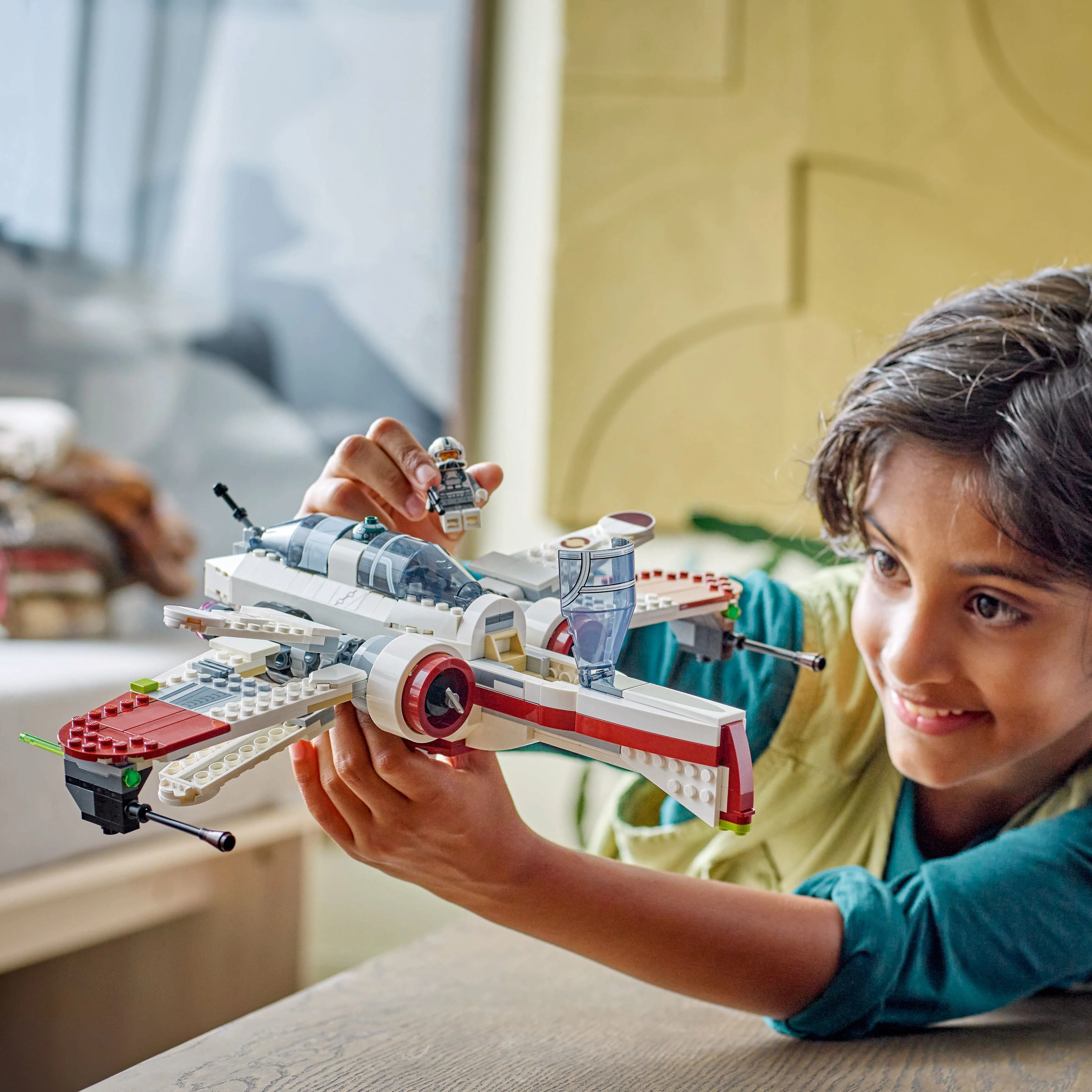 LEGO® Star Wars™ ARC-170 Starfighter™ - Image 3