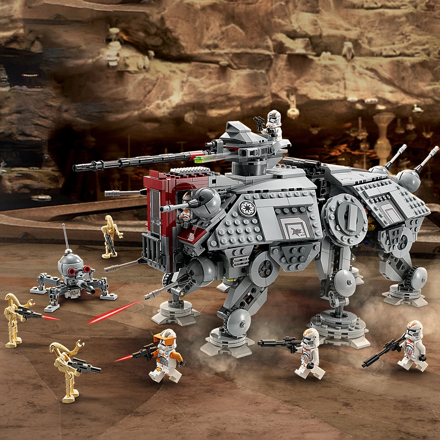 LEGO® Star Wars™ AT-TE™ Walker - Image 13