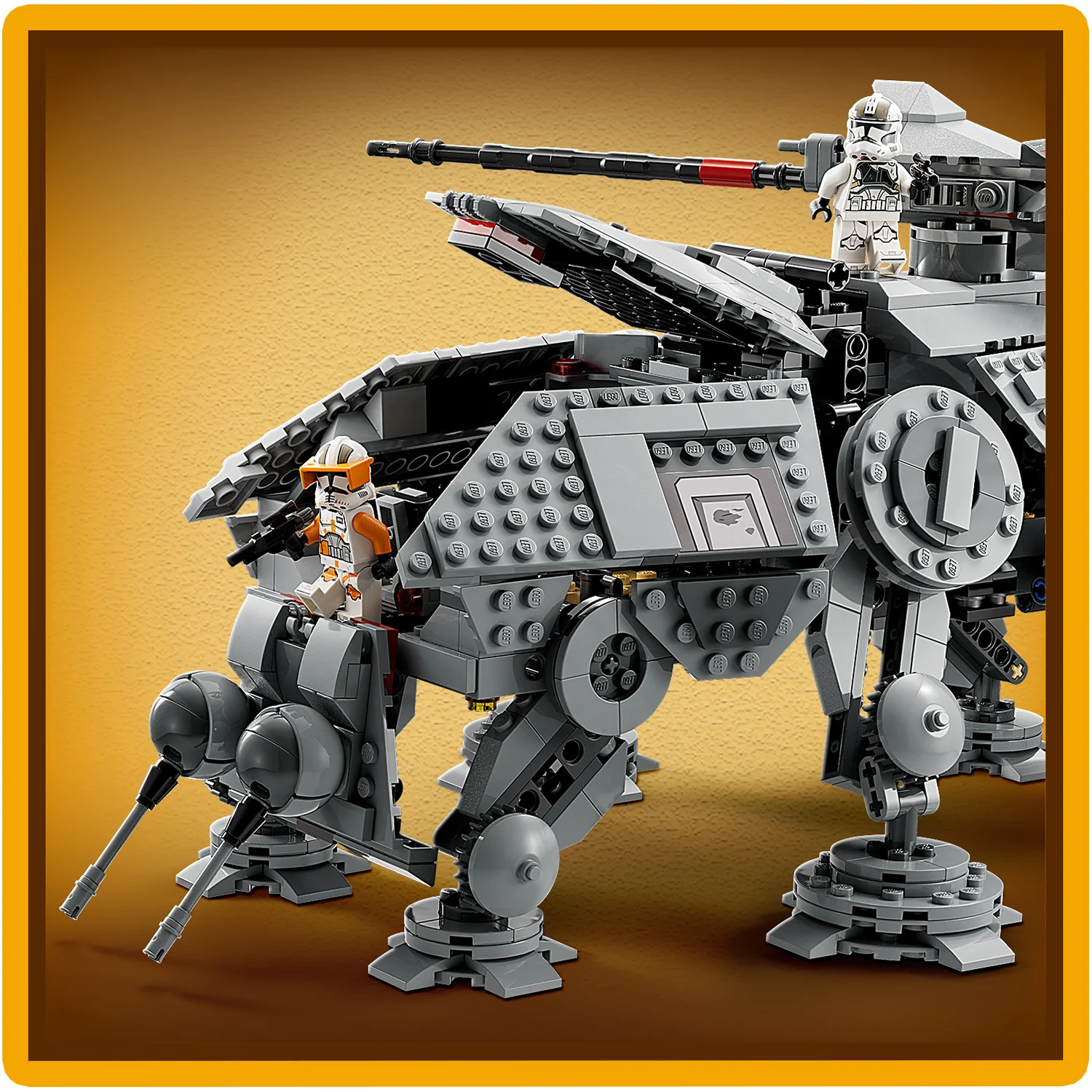 LEGO® Star Wars™ AT-TE™ Walker - Image 9