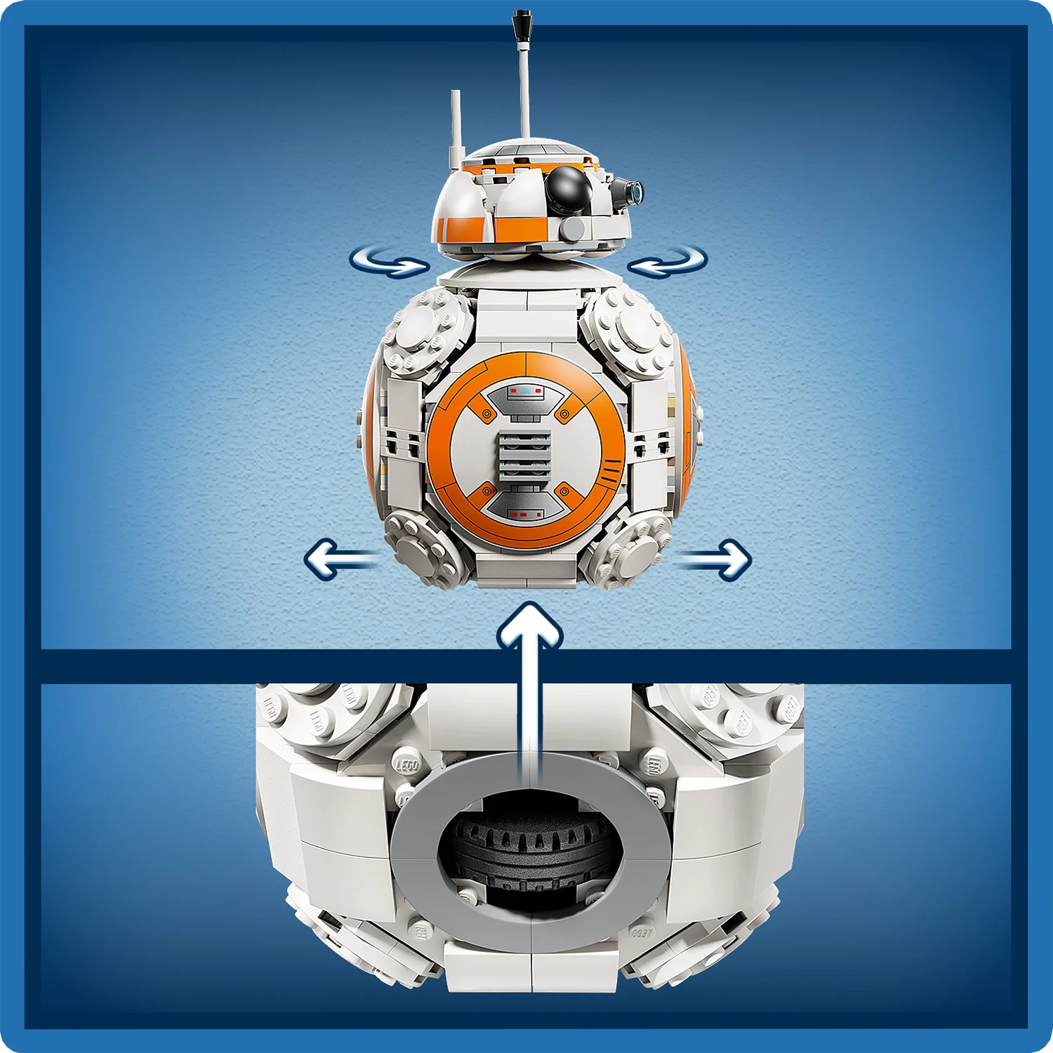 LEGO® Star Wars™ BB-8™ Astromech Droid - Image 6
