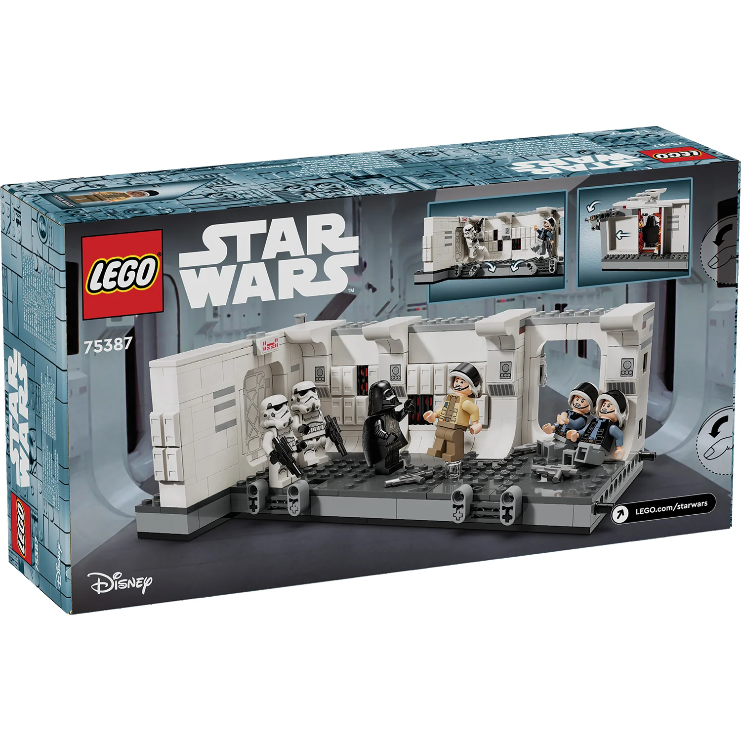 LEGO® Star Wars™ Boarding the Tantive IV™ - Image 10