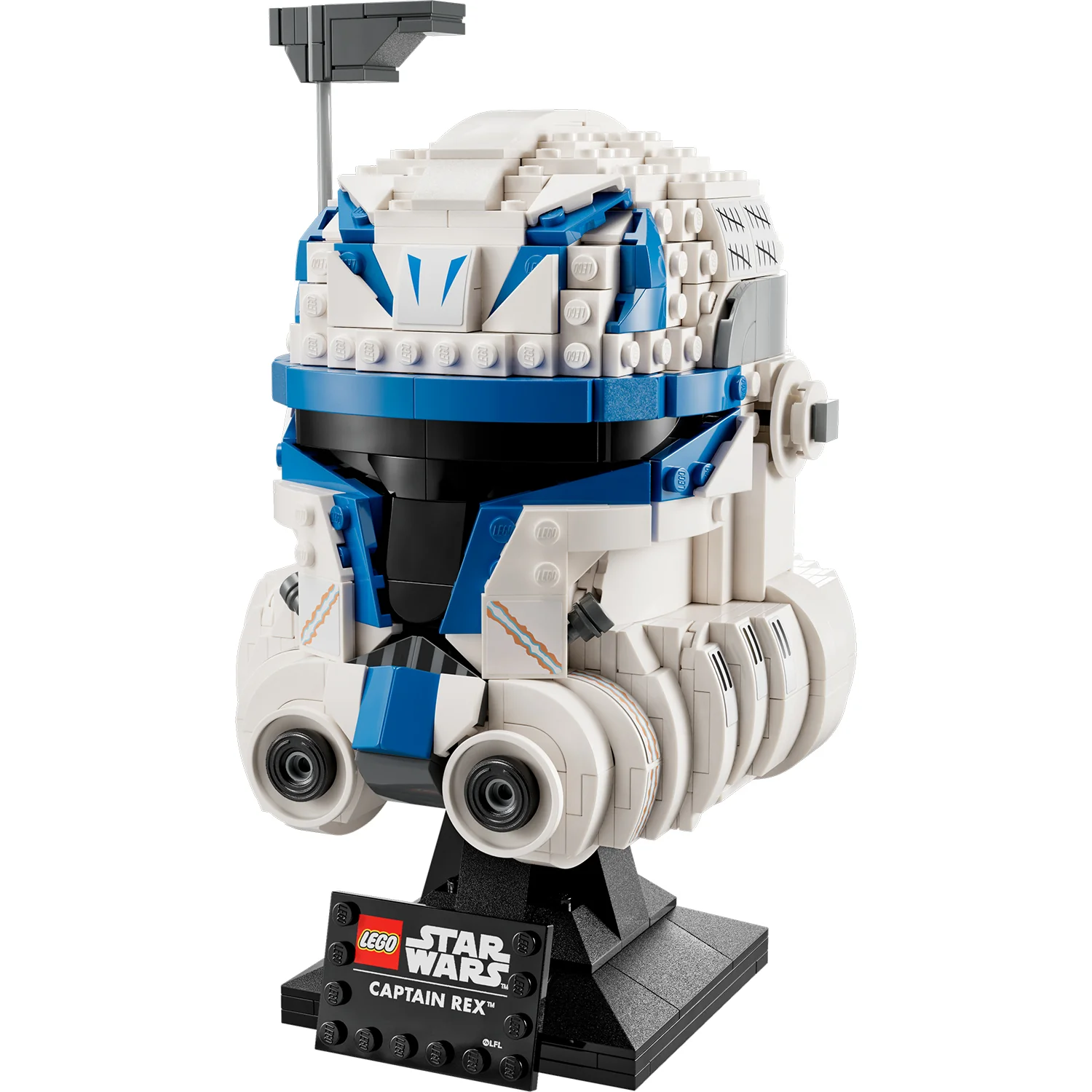 LEGO® Star Wars™ Captain Rex™ Helmet - Image 2
