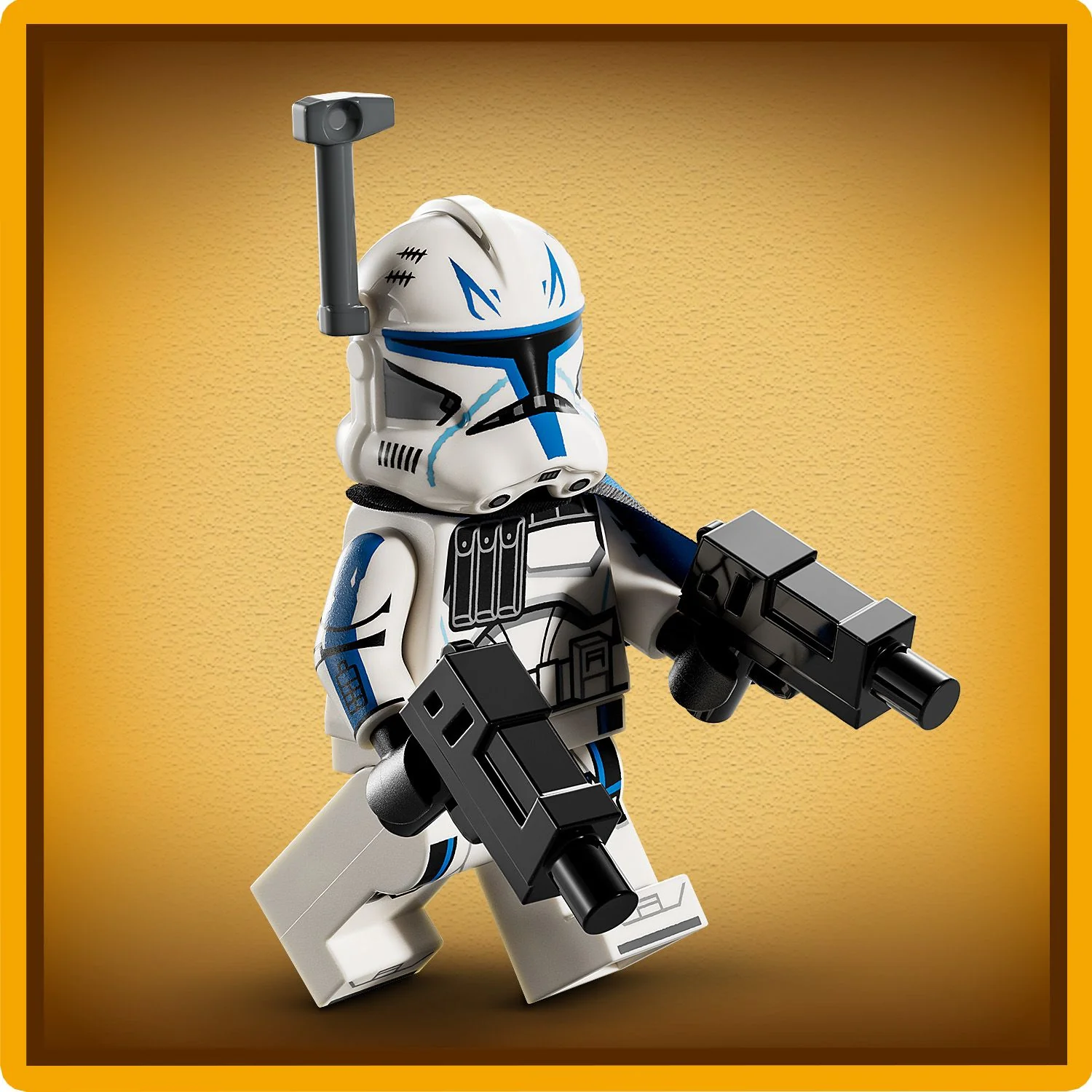 LEGO® Star Wars™ Captain Rex™ Y-Wing™ Microfighter - Image 6