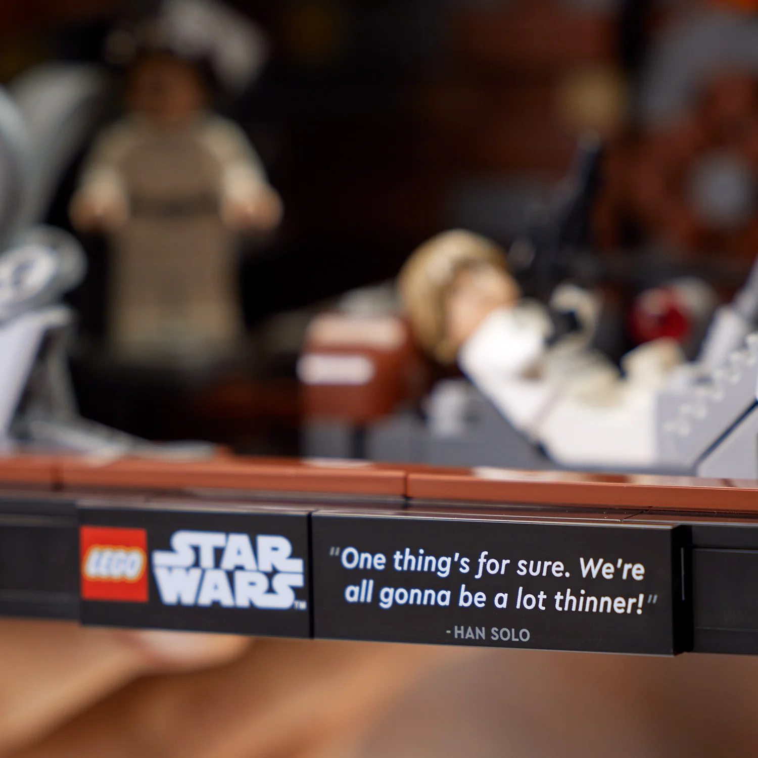 LEGO® Star Wars™ Death Star™ Trash Compactor Diorama - Image 7