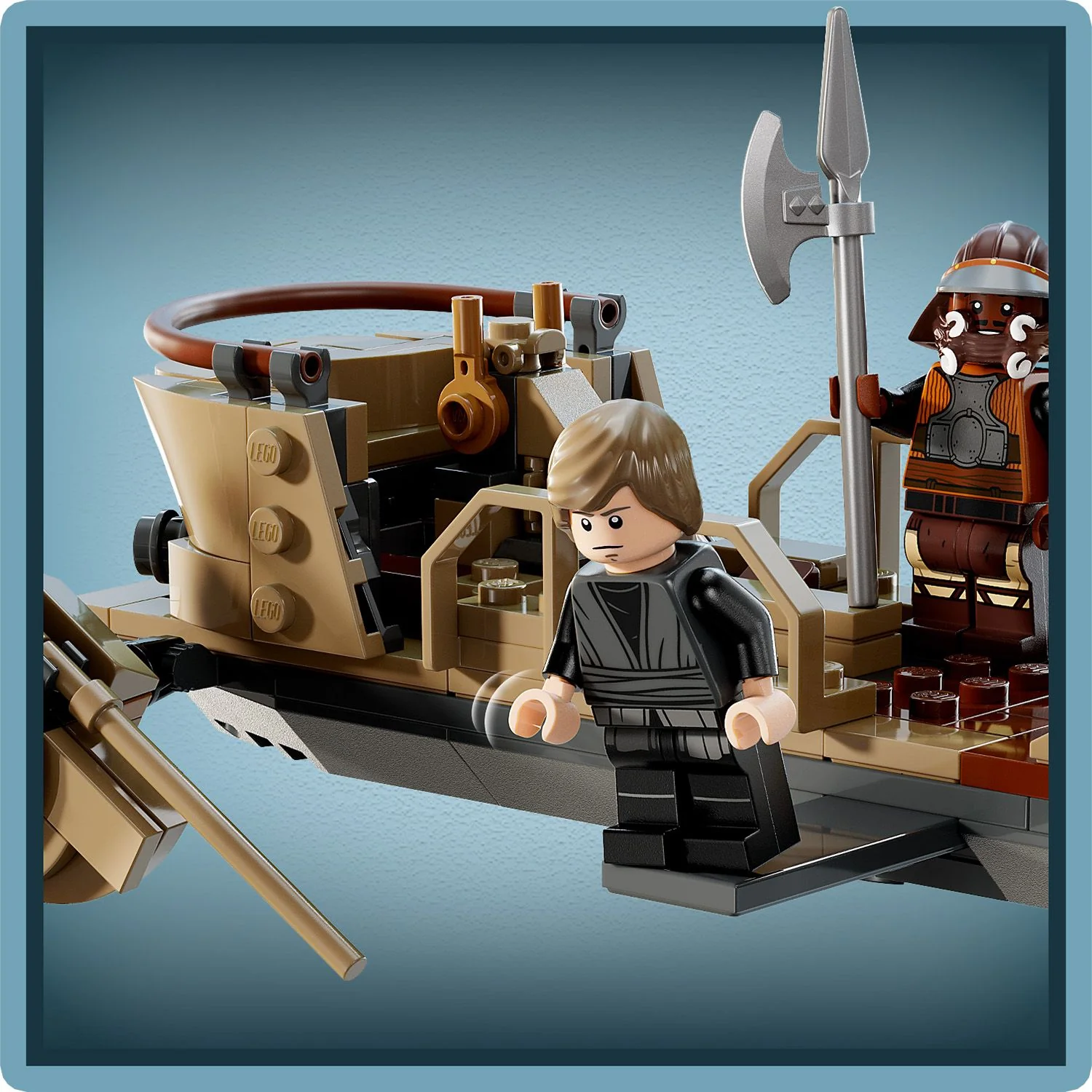 LEGO® Star Wars™ Desert Skiff & Sarlacc Pit - Image 9