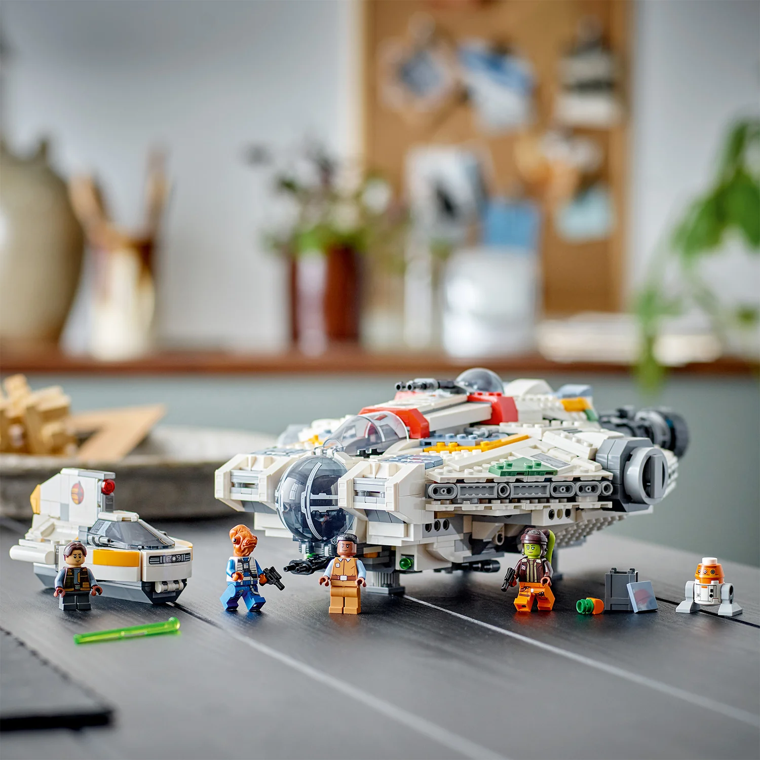 LEGO® Star Wars™ Ghost & Phantom II - Image 3