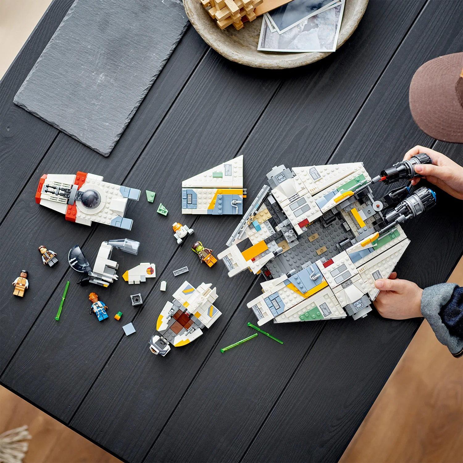 LEGO® Star Wars™ Ghost & Phantom II - Image 6