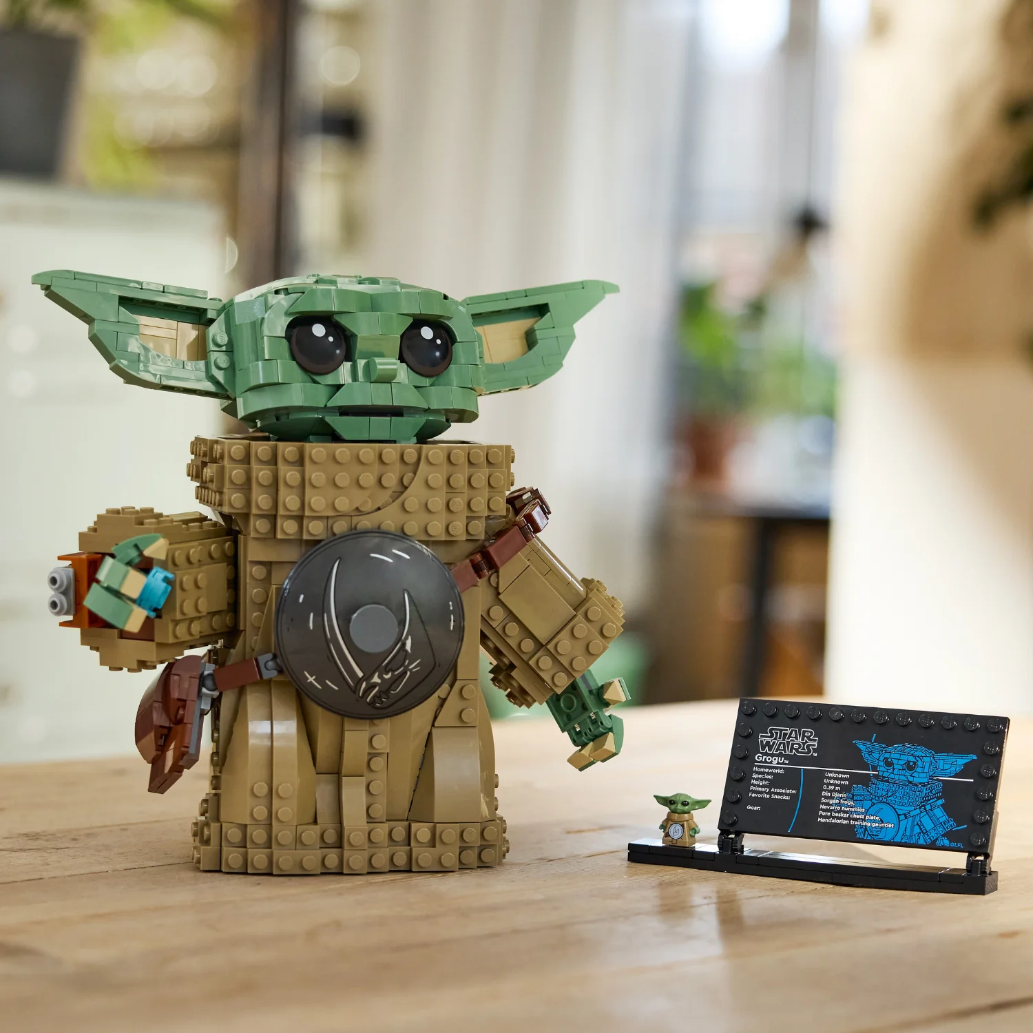 LEGO® Star Wars™ Grogu™ (Mandalorian Apprentice) - Image 5